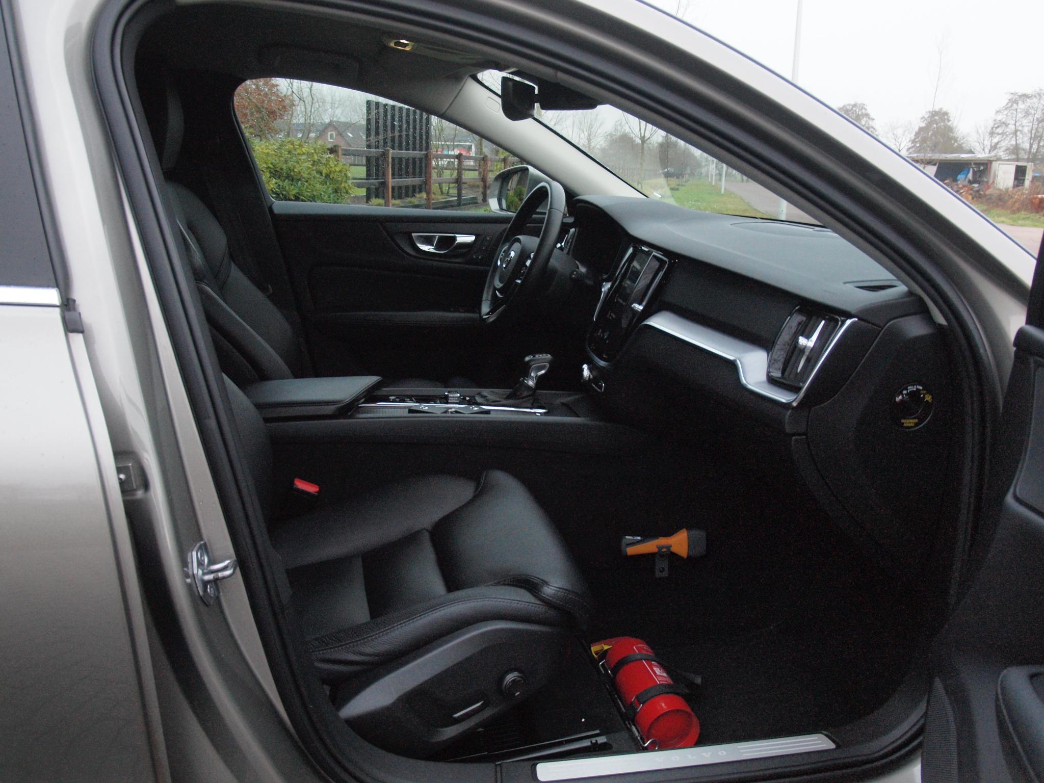 Foto van Volvo V60