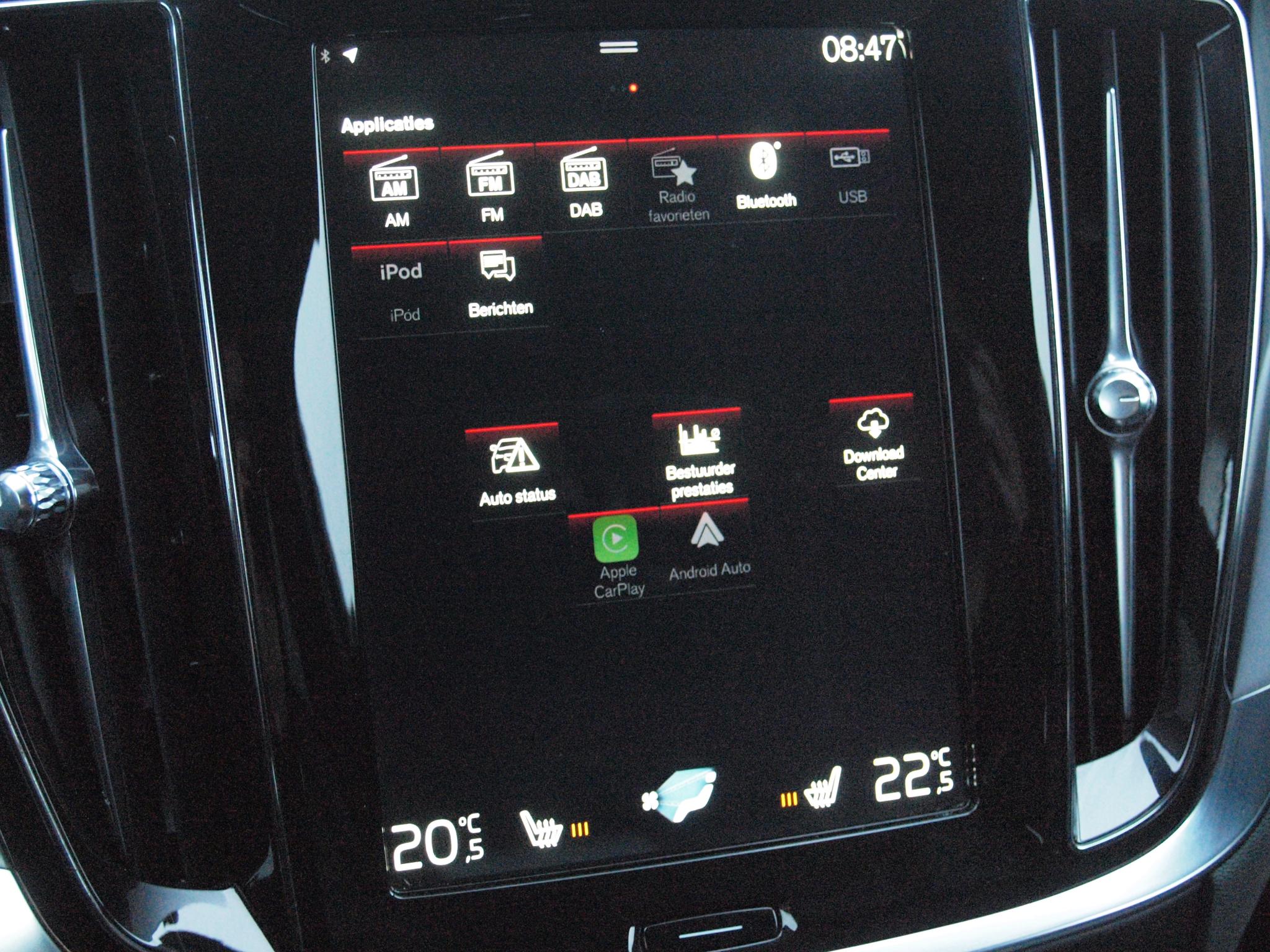 Foto van Volvo V60