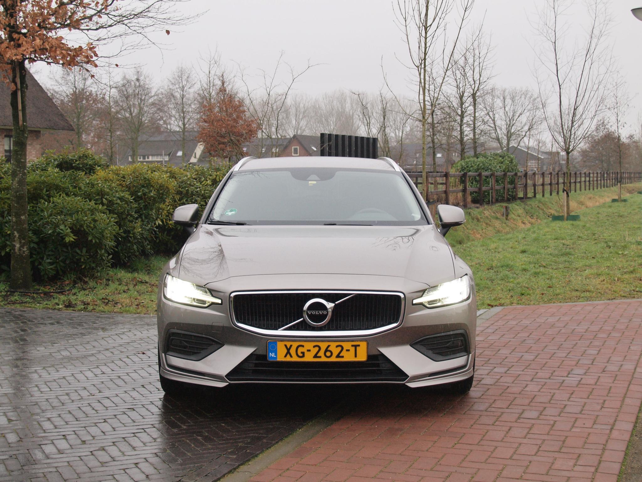 Foto van Volvo V60
