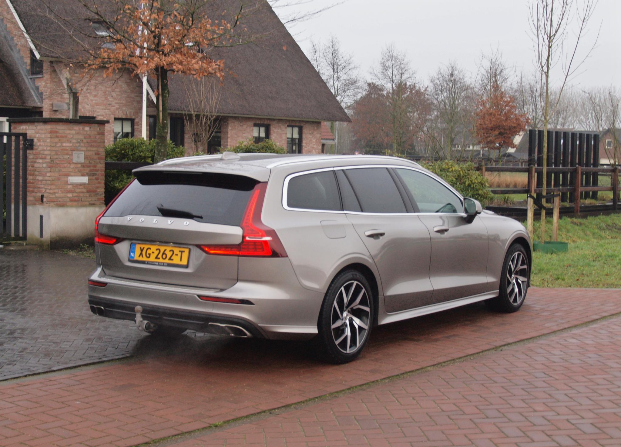 Foto van Volvo V60
