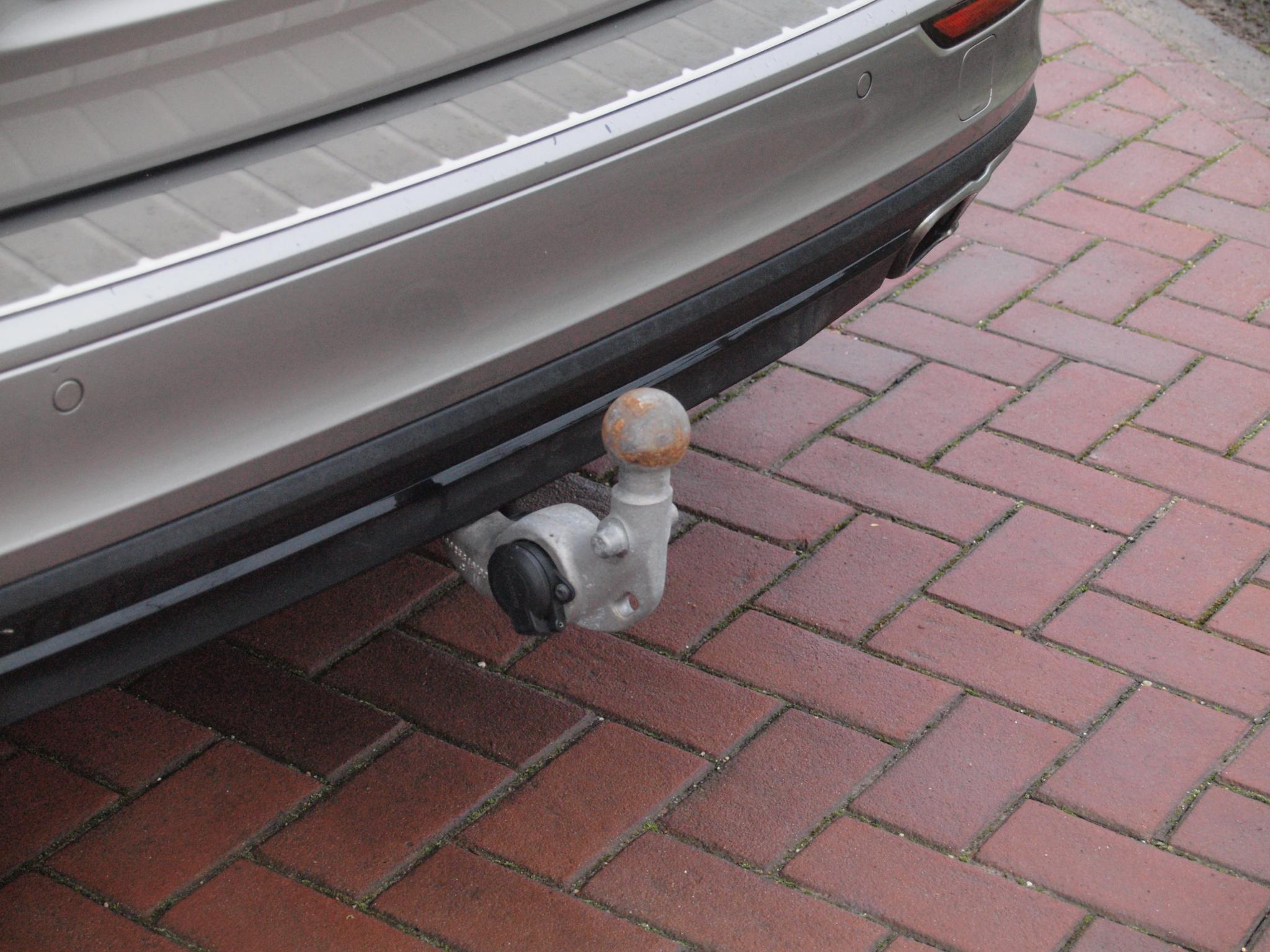Foto van Volvo V60