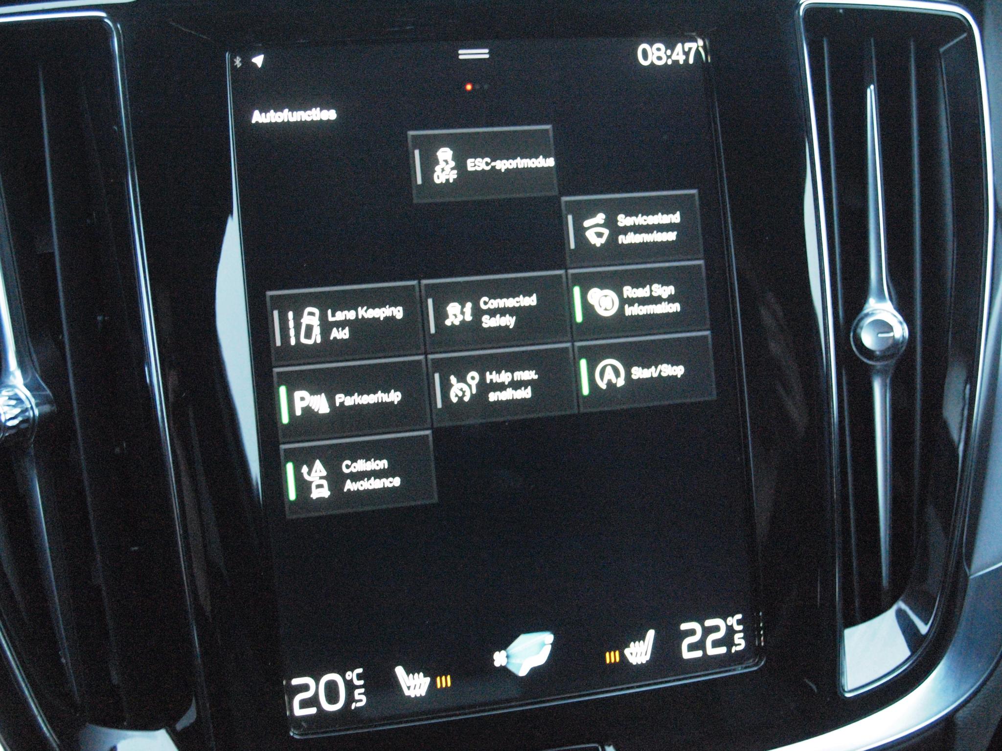 Foto van Volvo V60