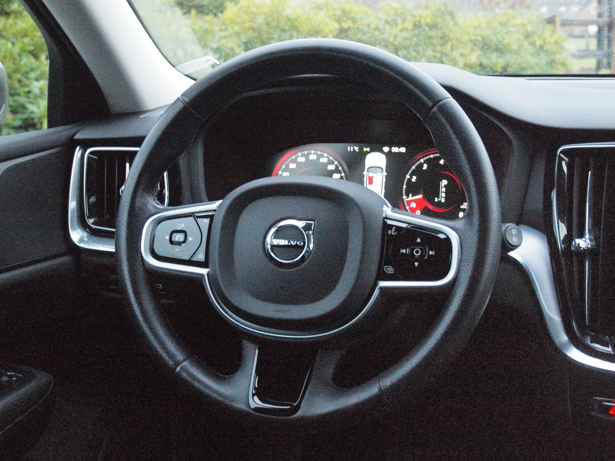 Foto van Volvo V60