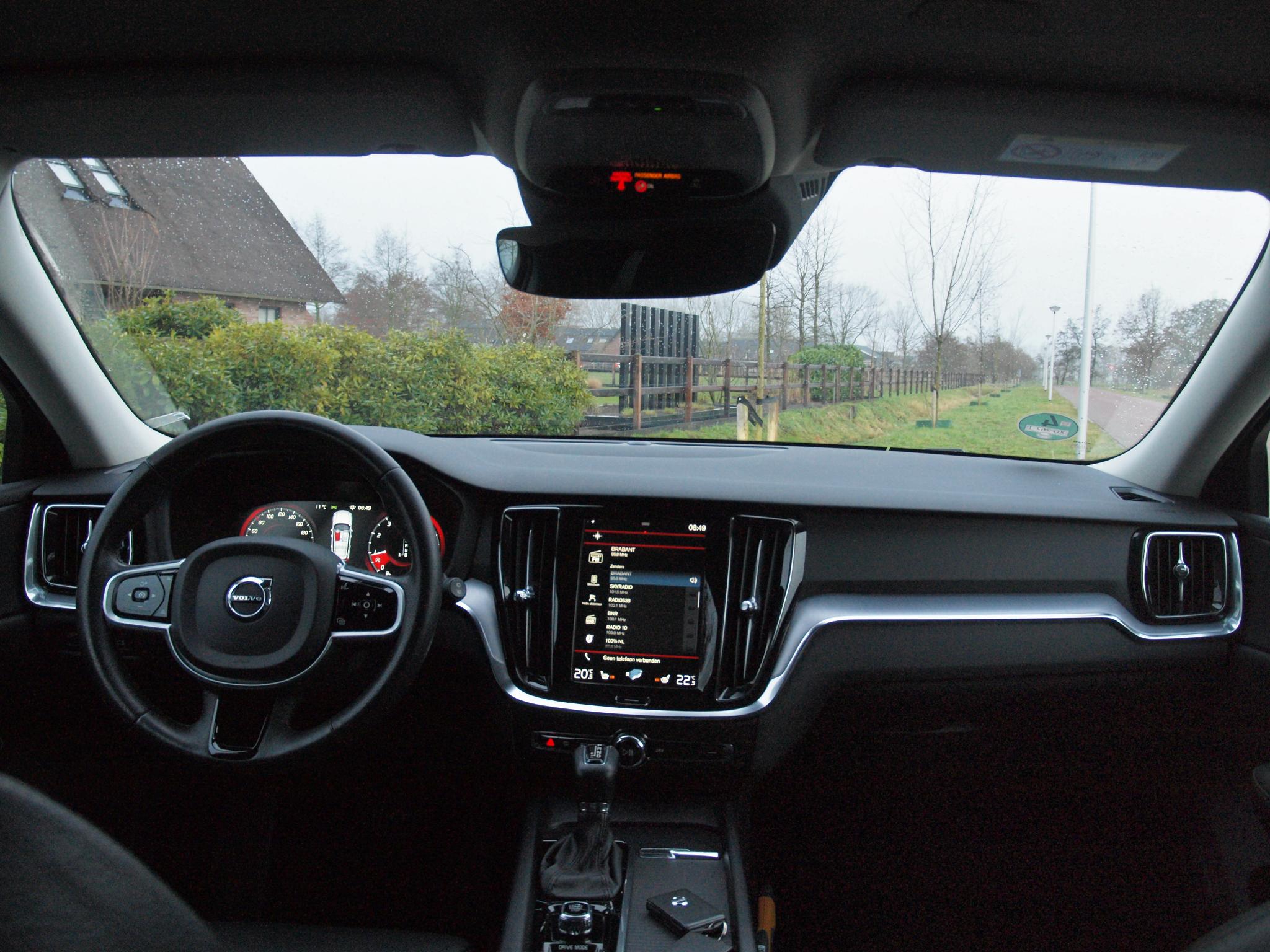 Foto van Volvo V60