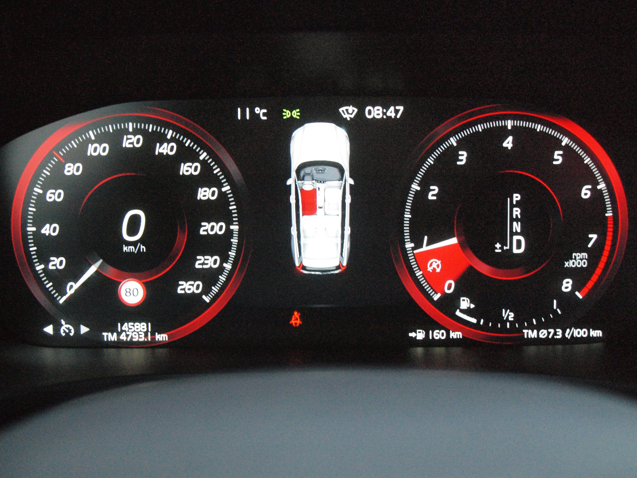 Foto van Volvo V60