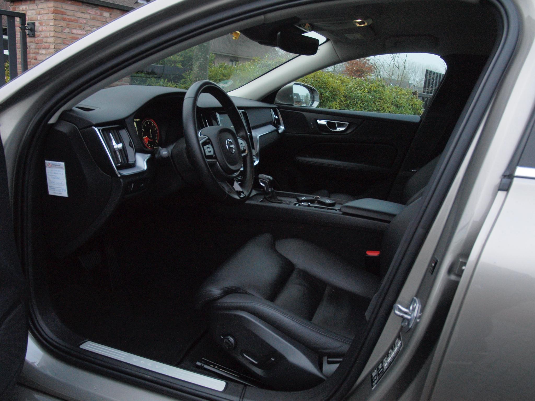 Foto van Volvo V60
