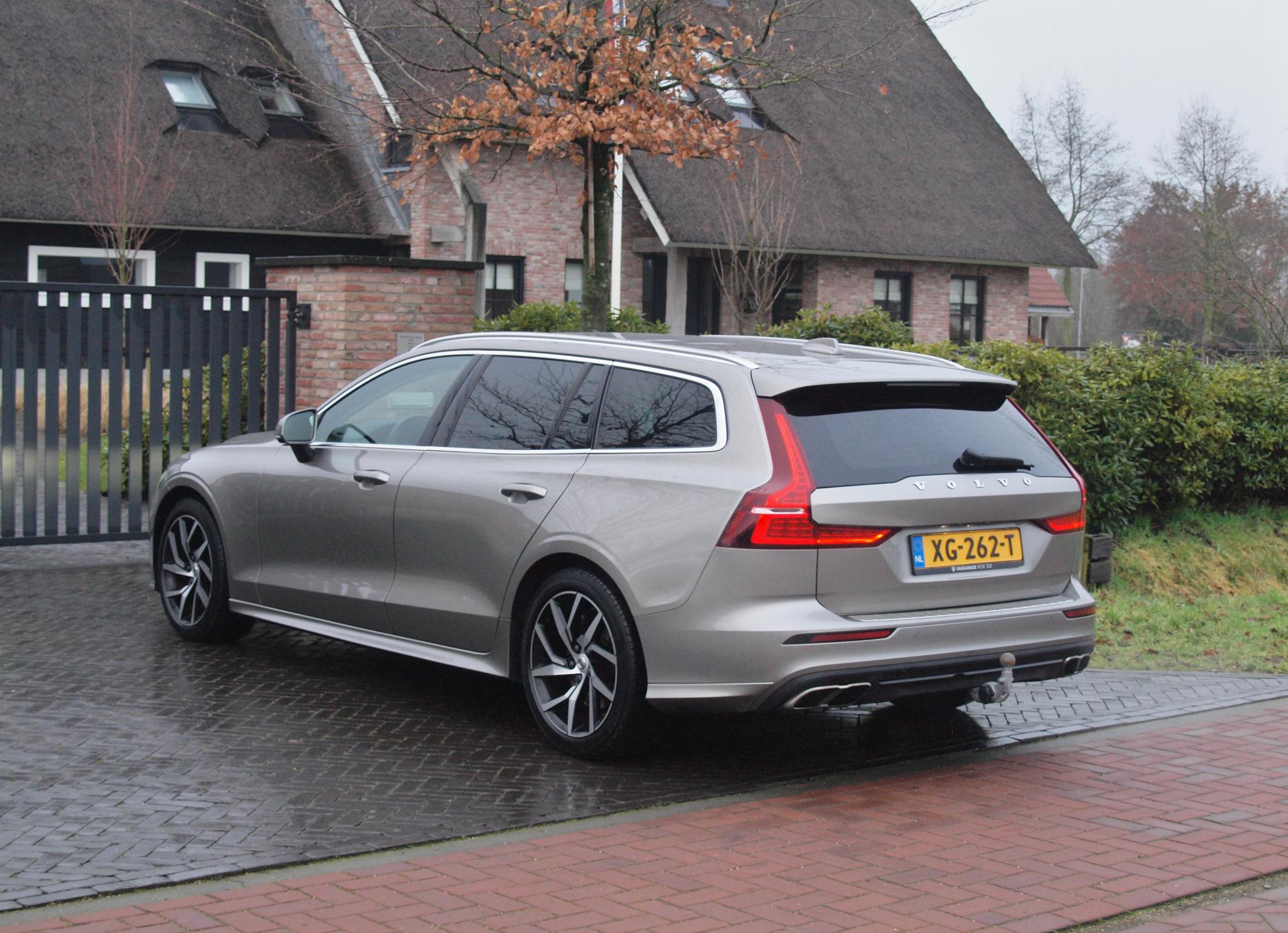 Foto van Volvo V60