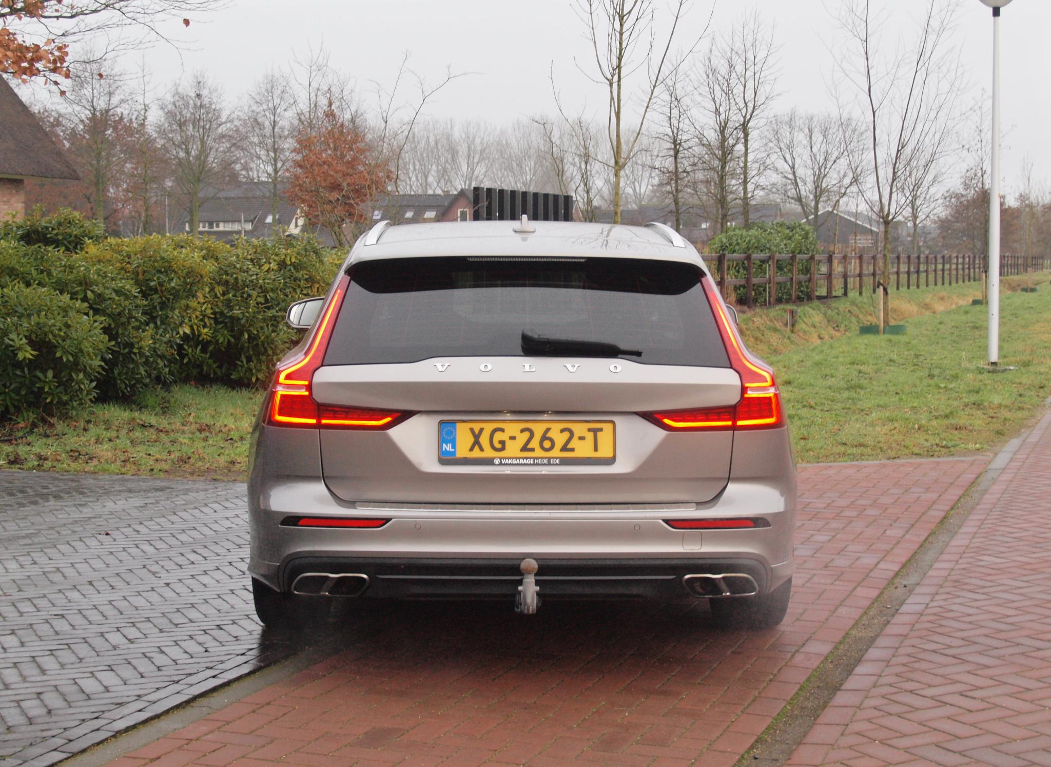 Foto van Volvo V60