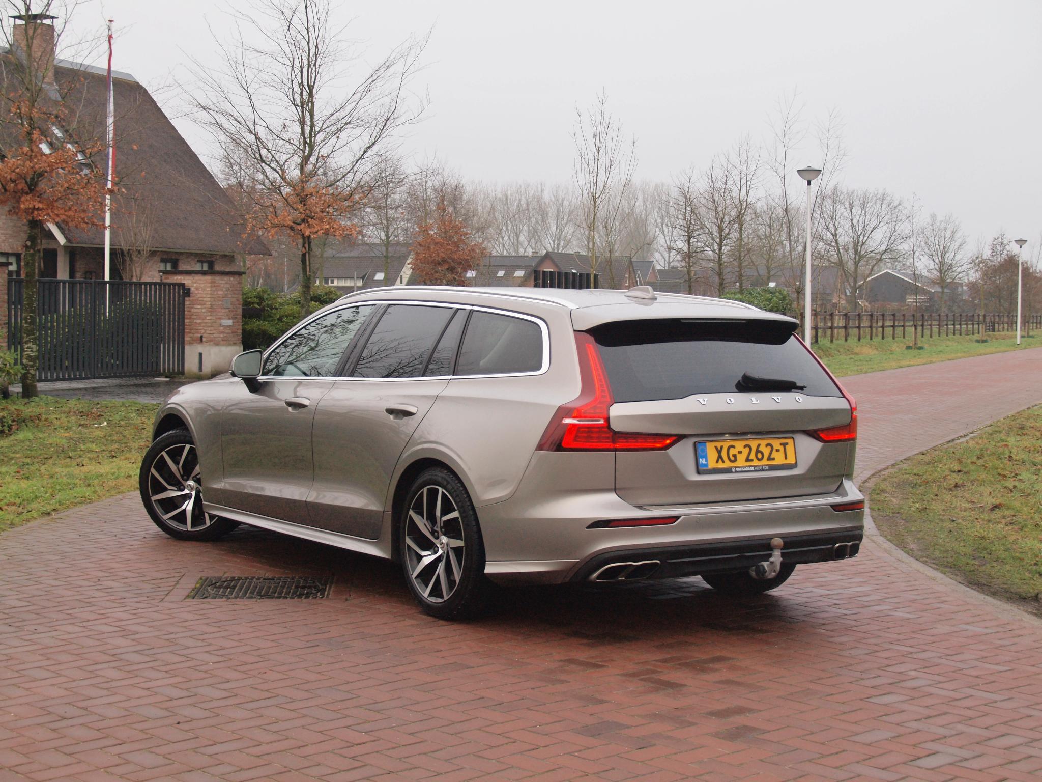 Foto van Volvo V60
