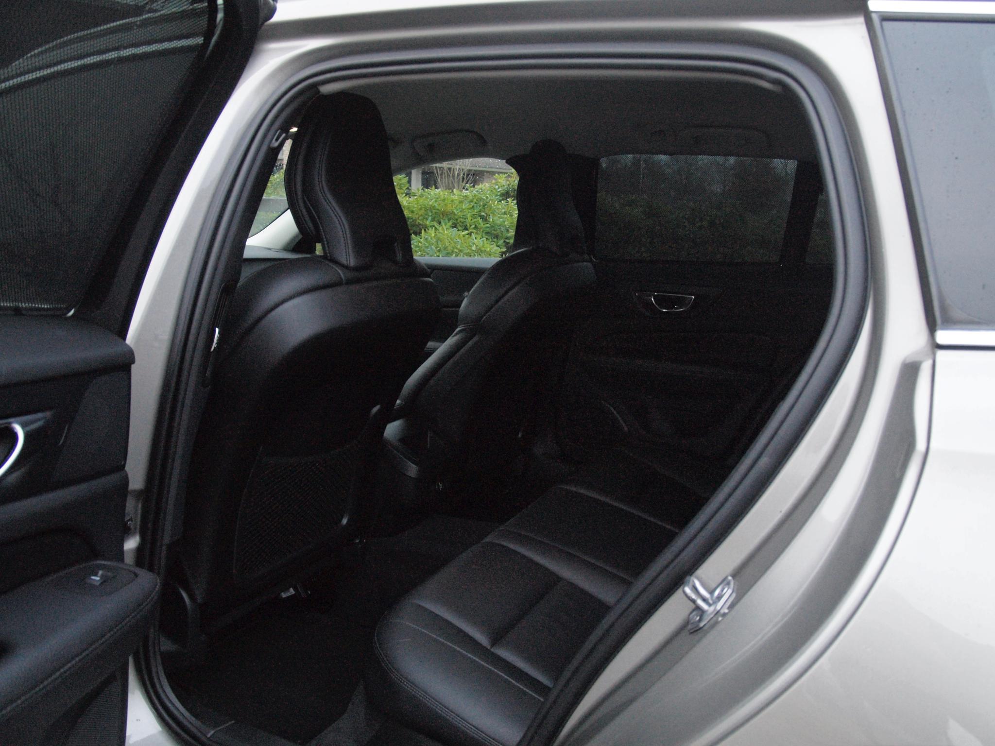 Foto van Volvo V60