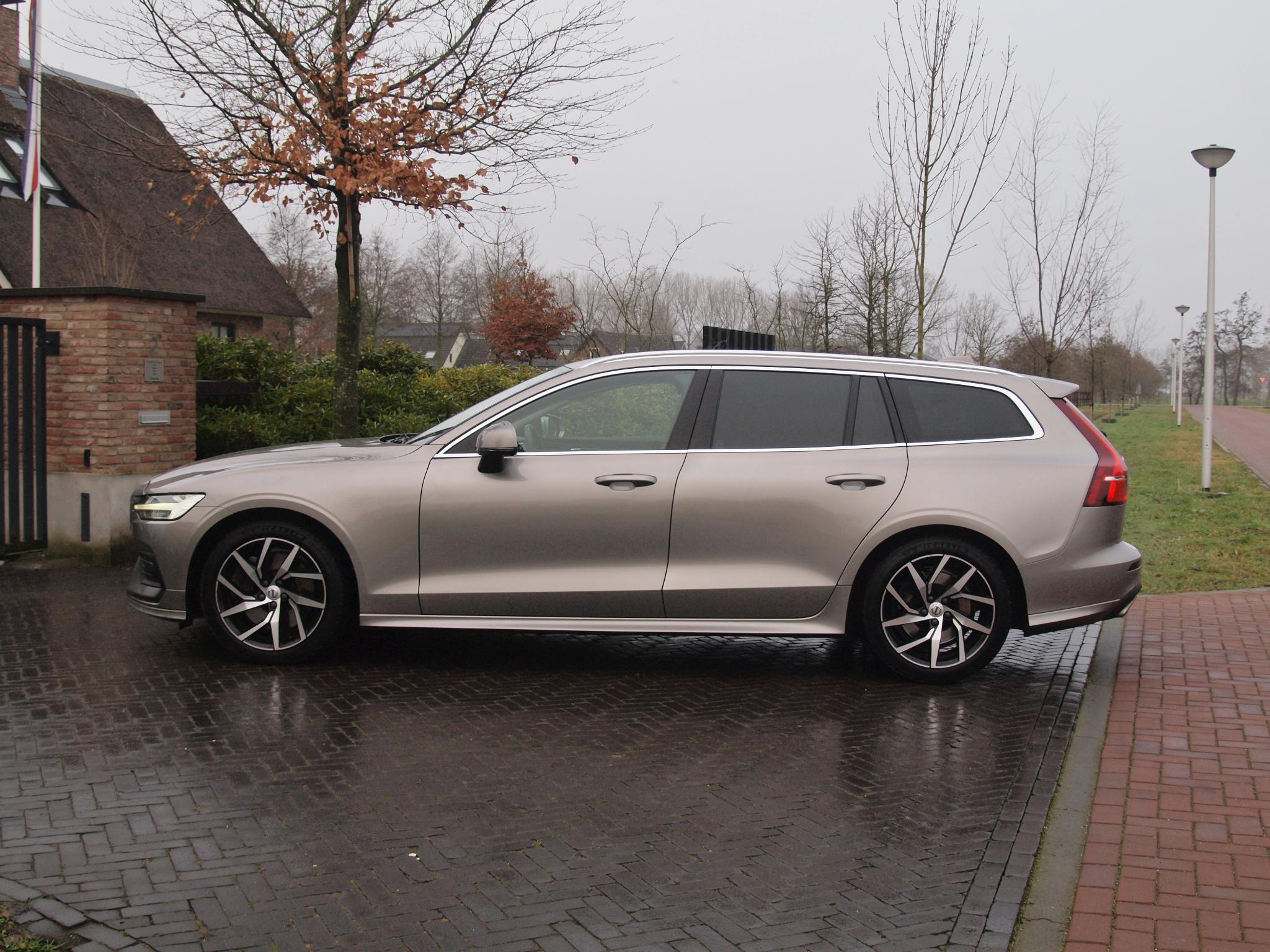 Foto van Volvo V60
