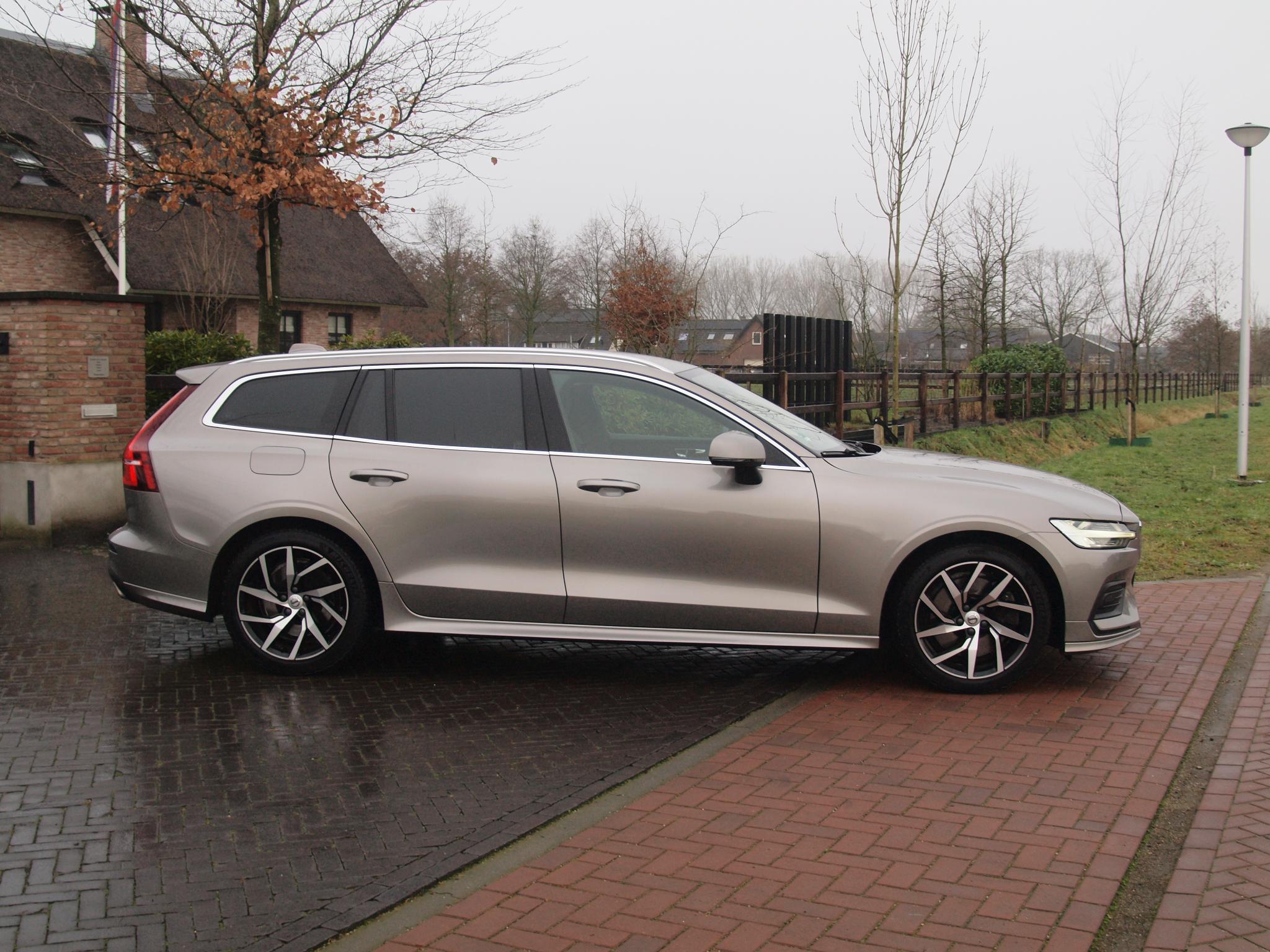 Foto van Volvo V60