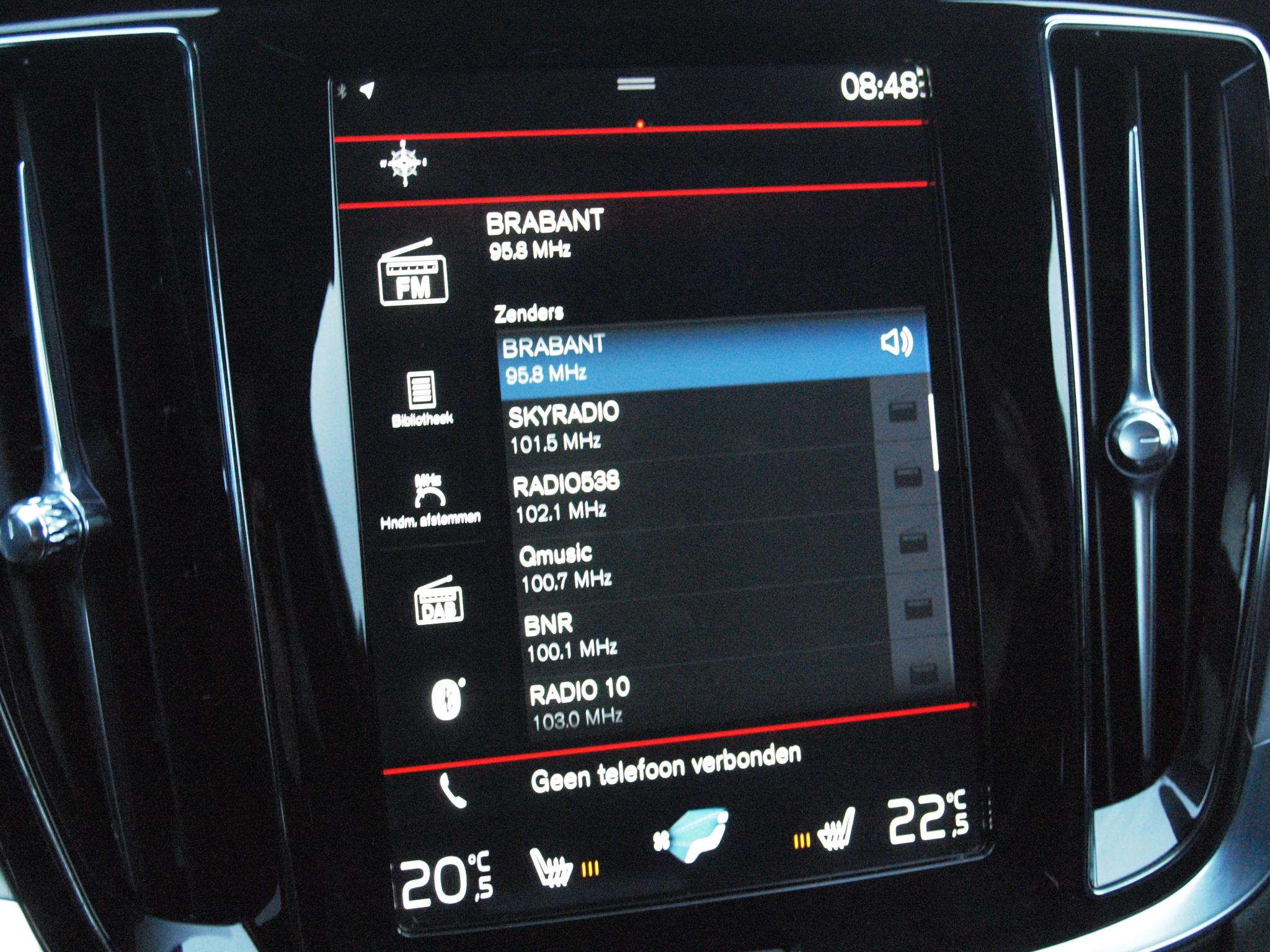 Foto van Volvo V60