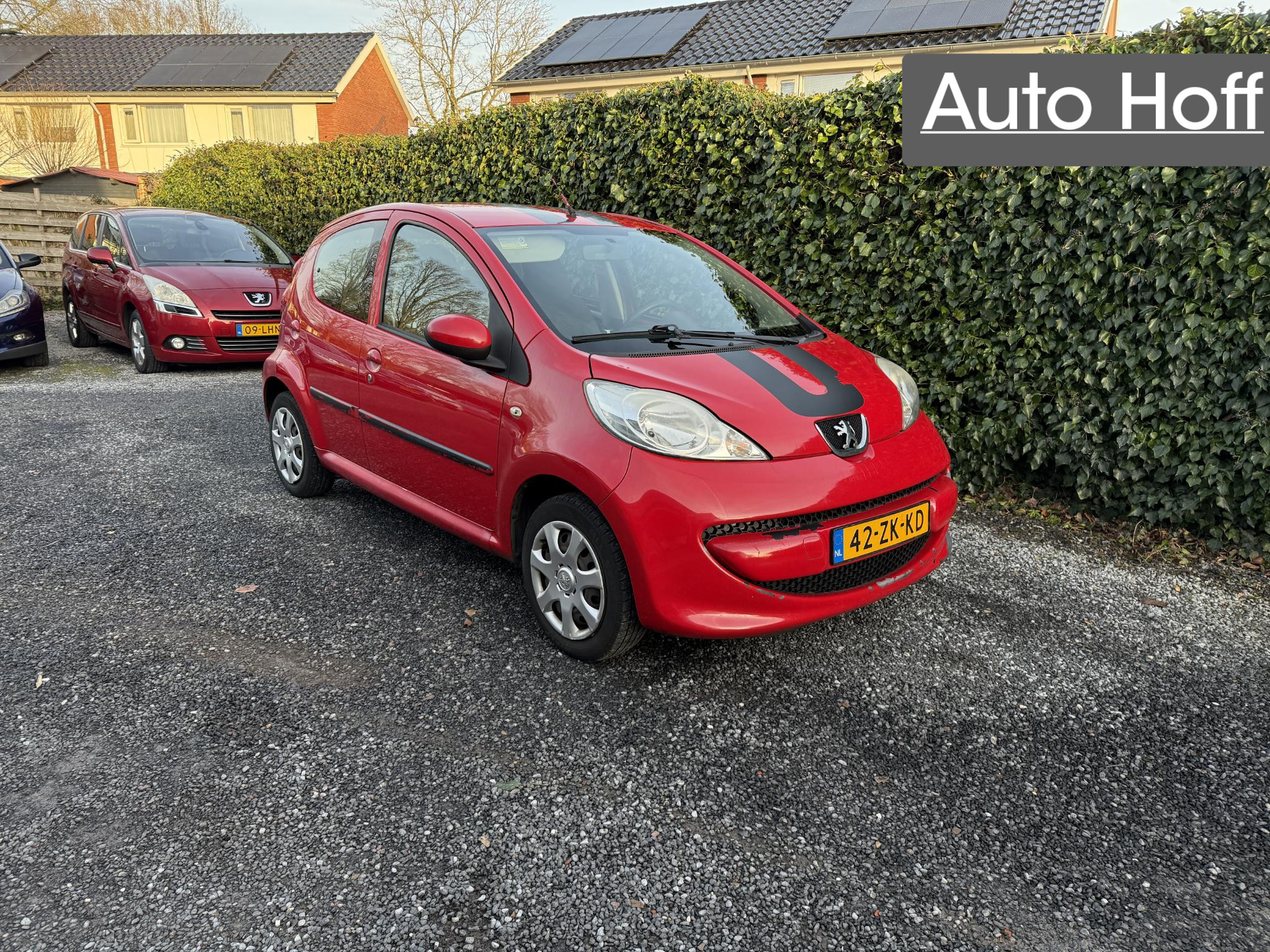 Foto van Peugeot 107