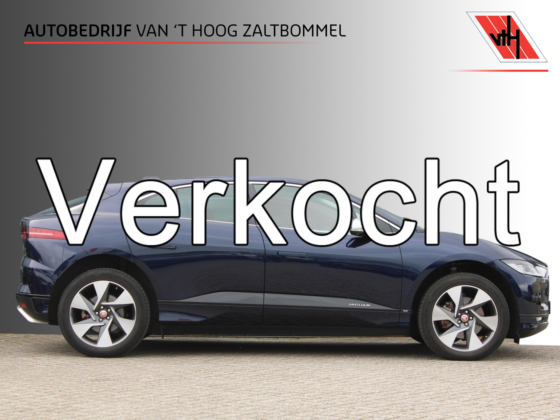 Foto van JAGUAR JAGUAR I-PACE