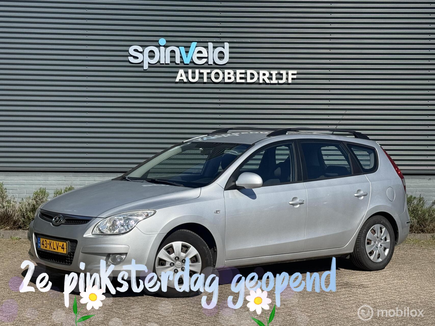 Foto van HYUNDAI I 30CW