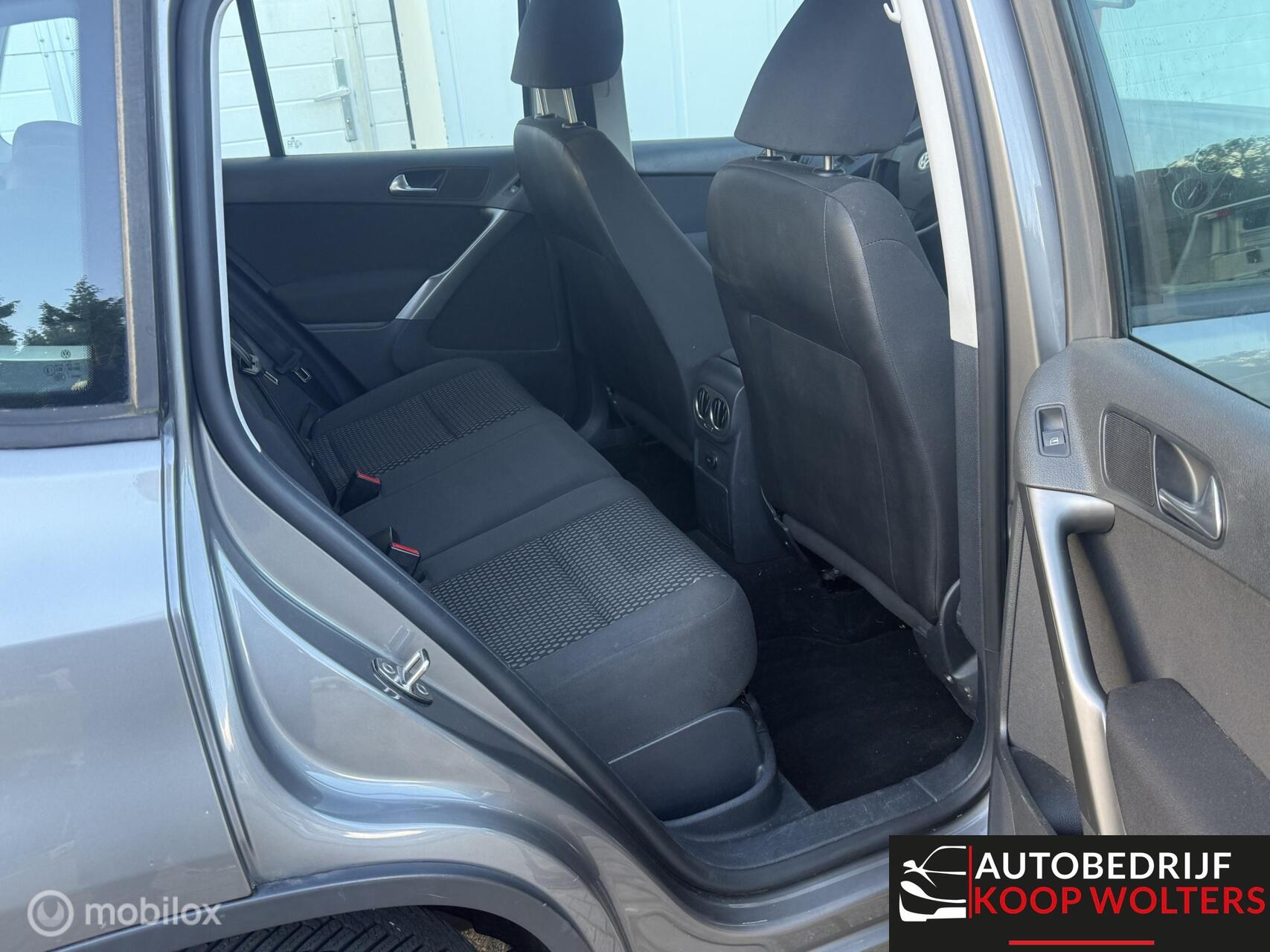 Foto van Volkswagen Tiguan