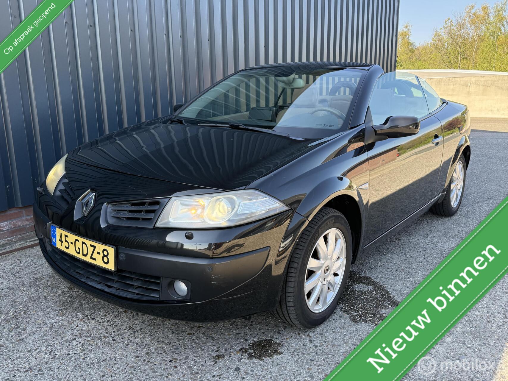 Foto van RENAULT MEGANE