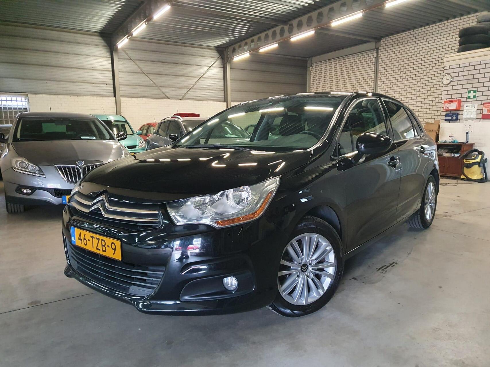 Foto van CITROEN C4