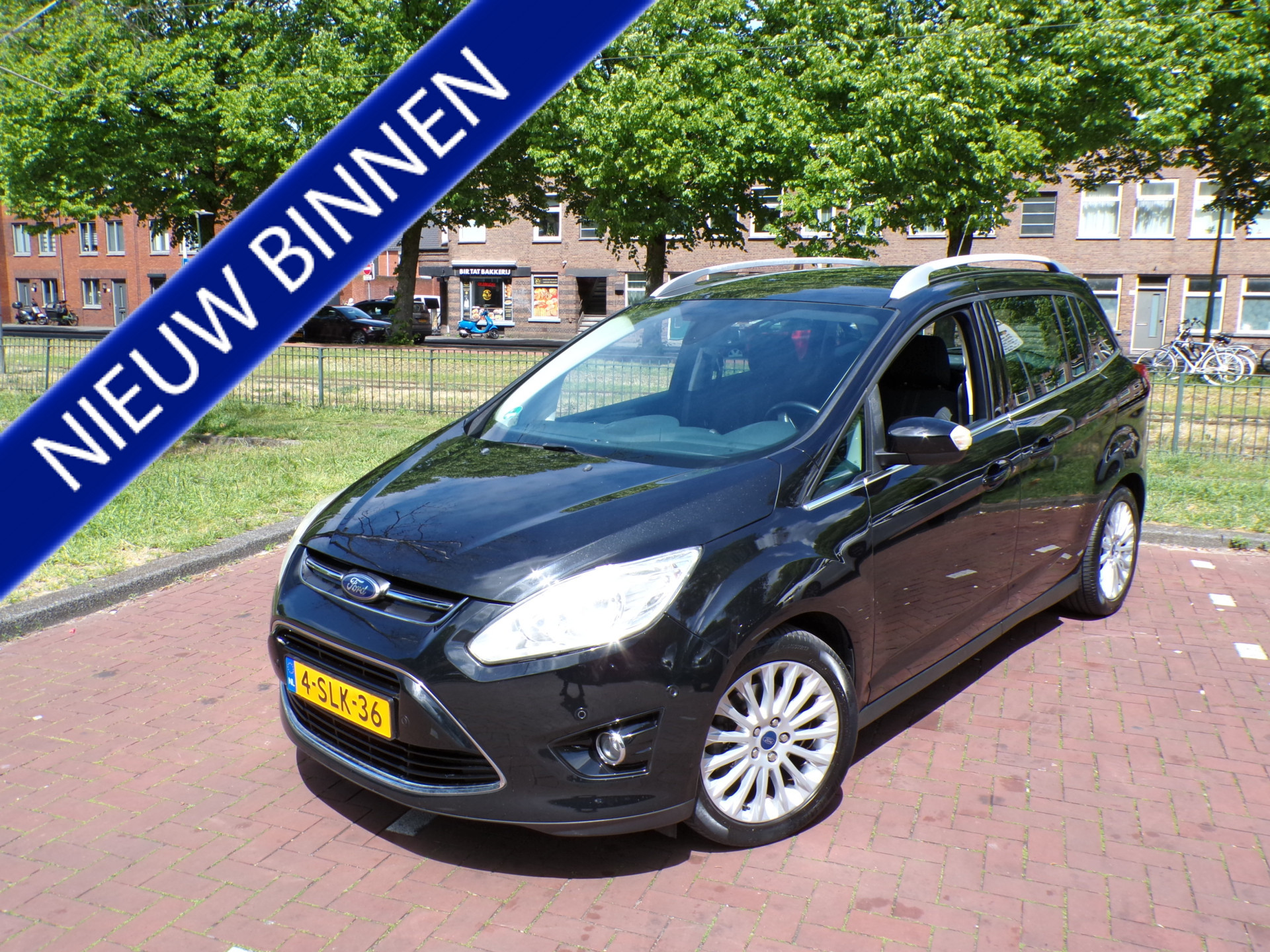 Foto van FORD GRAND C-MAX