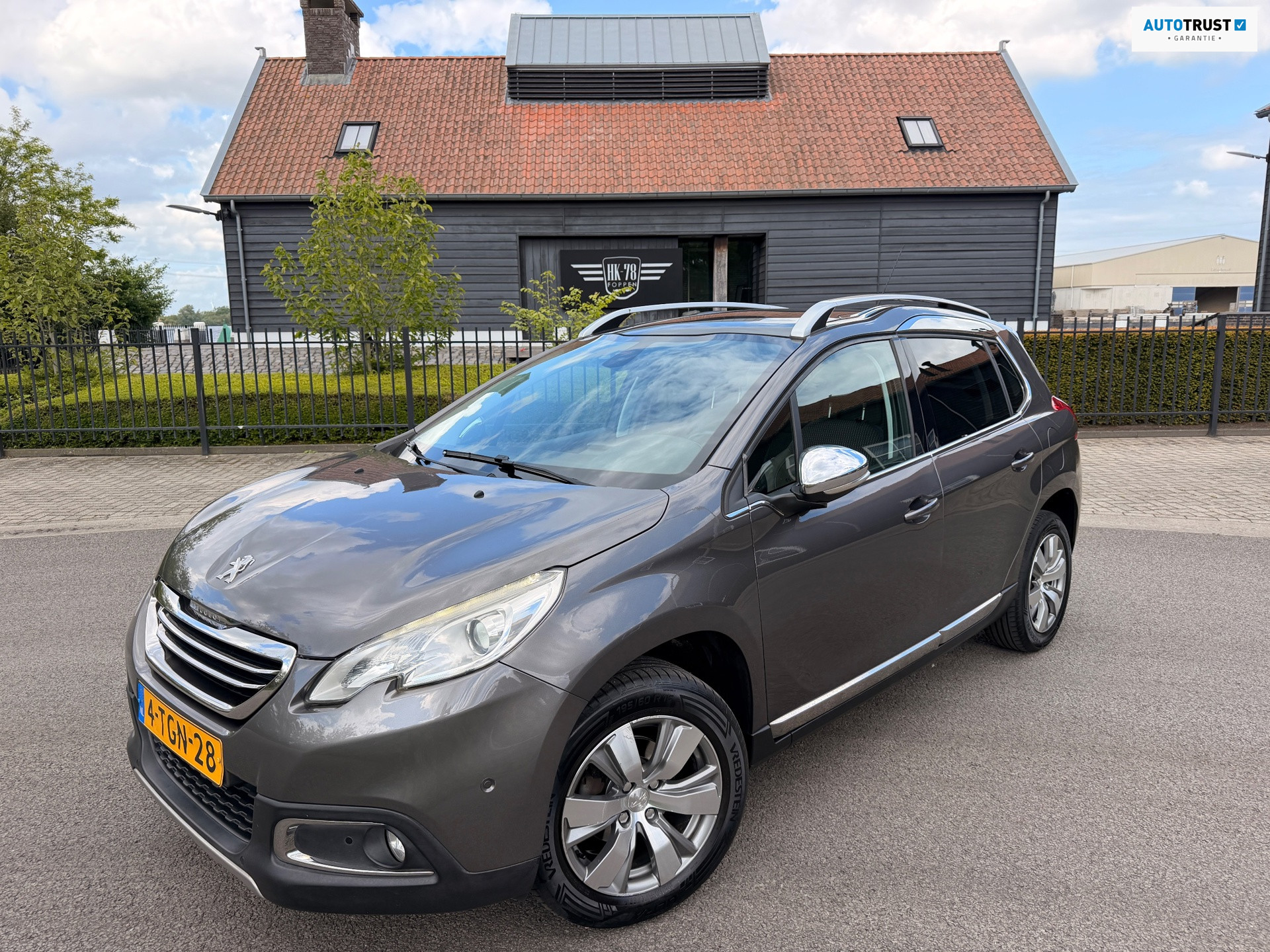 Foto van PEUGEOT 2008