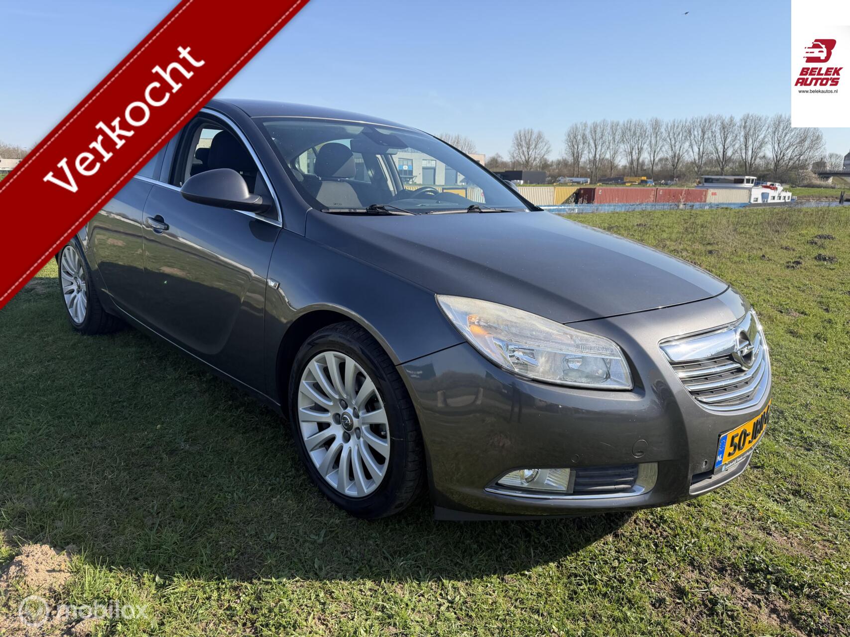 Foto van OPEL INSIGNIA