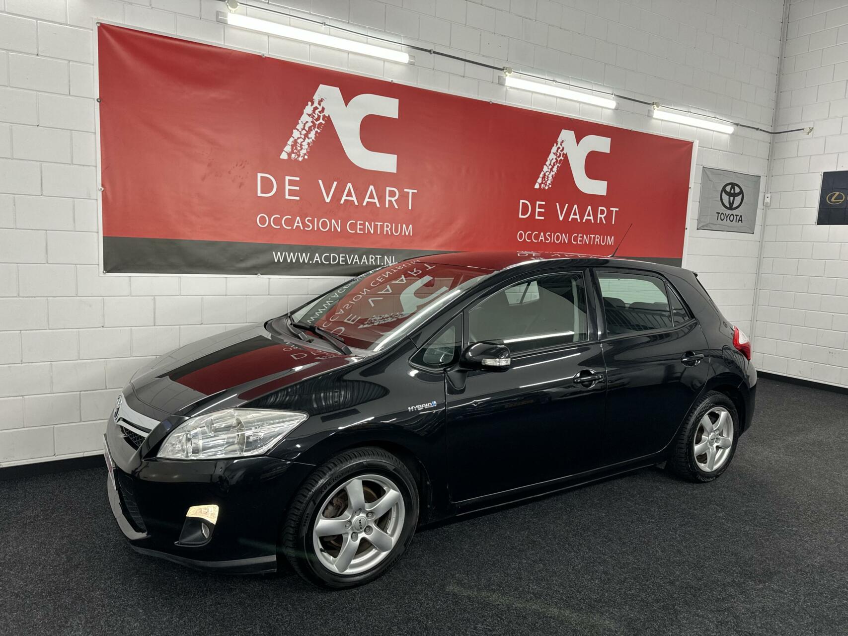 Foto van Toyota Auris