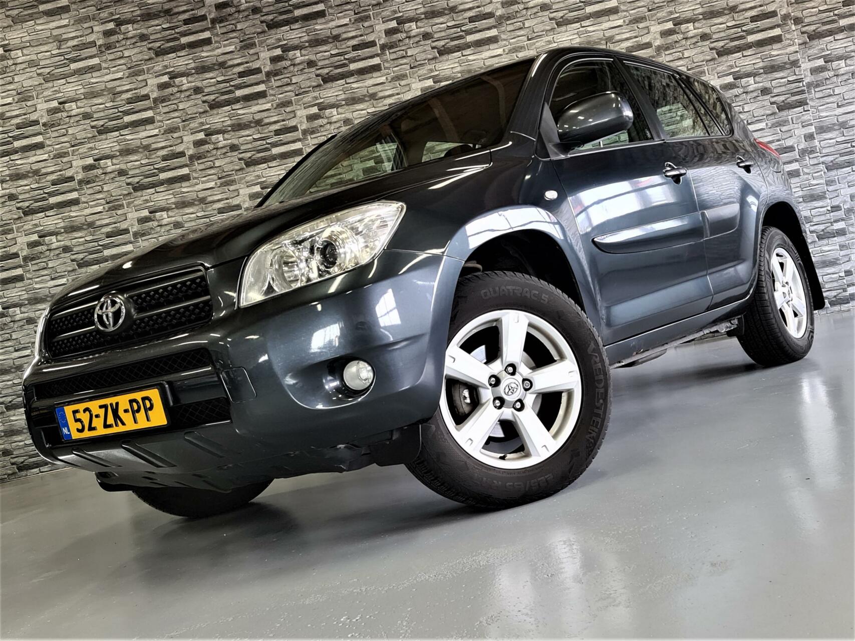 Foto van Toyota RAV4