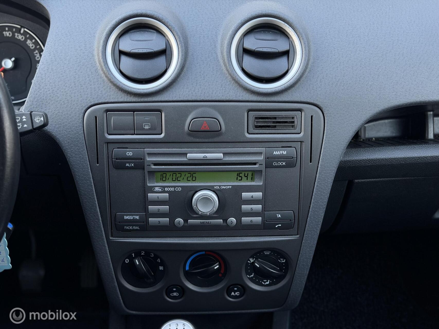 Foto van Ford Fusion