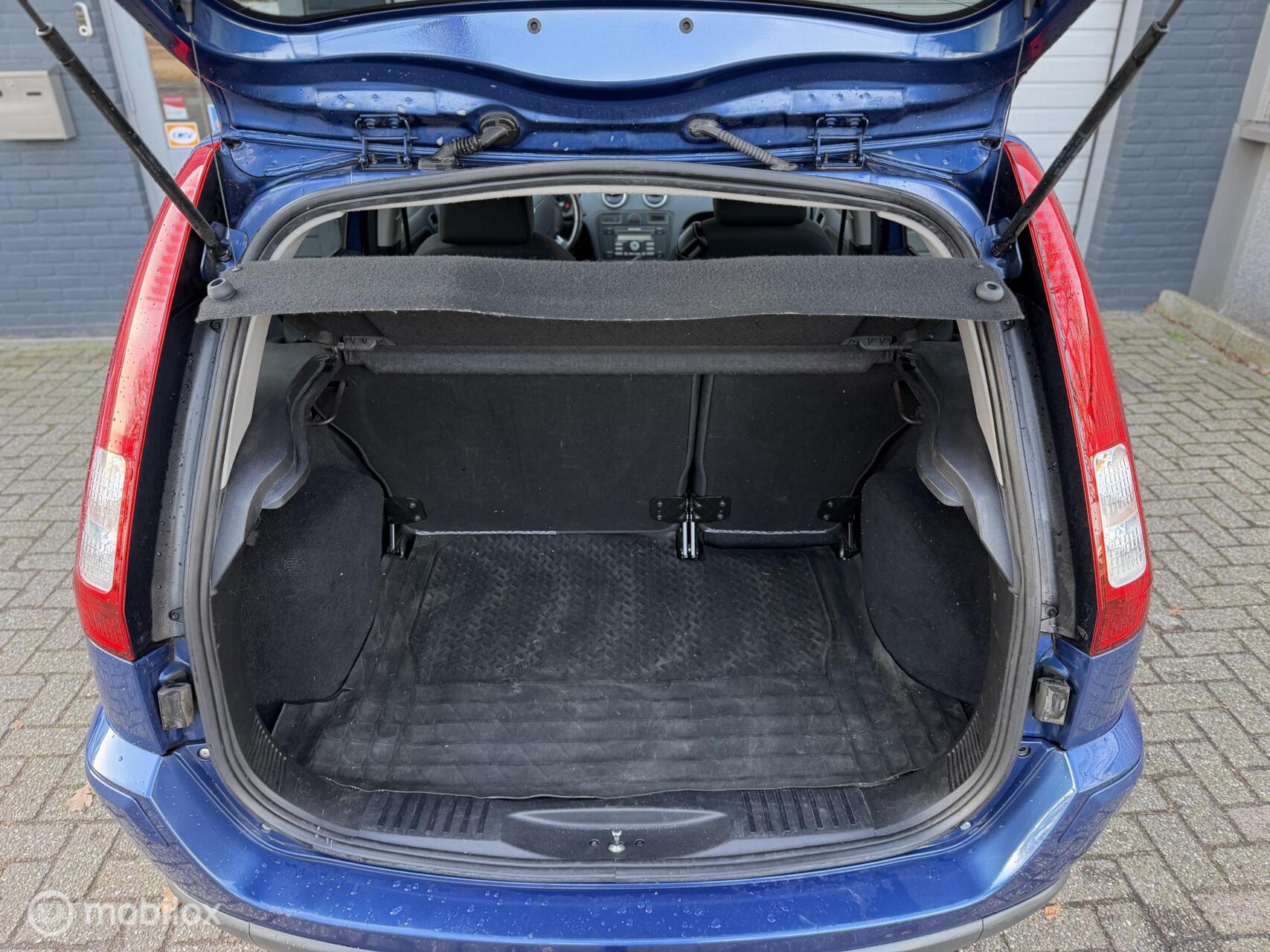 Foto van Ford Fusion
