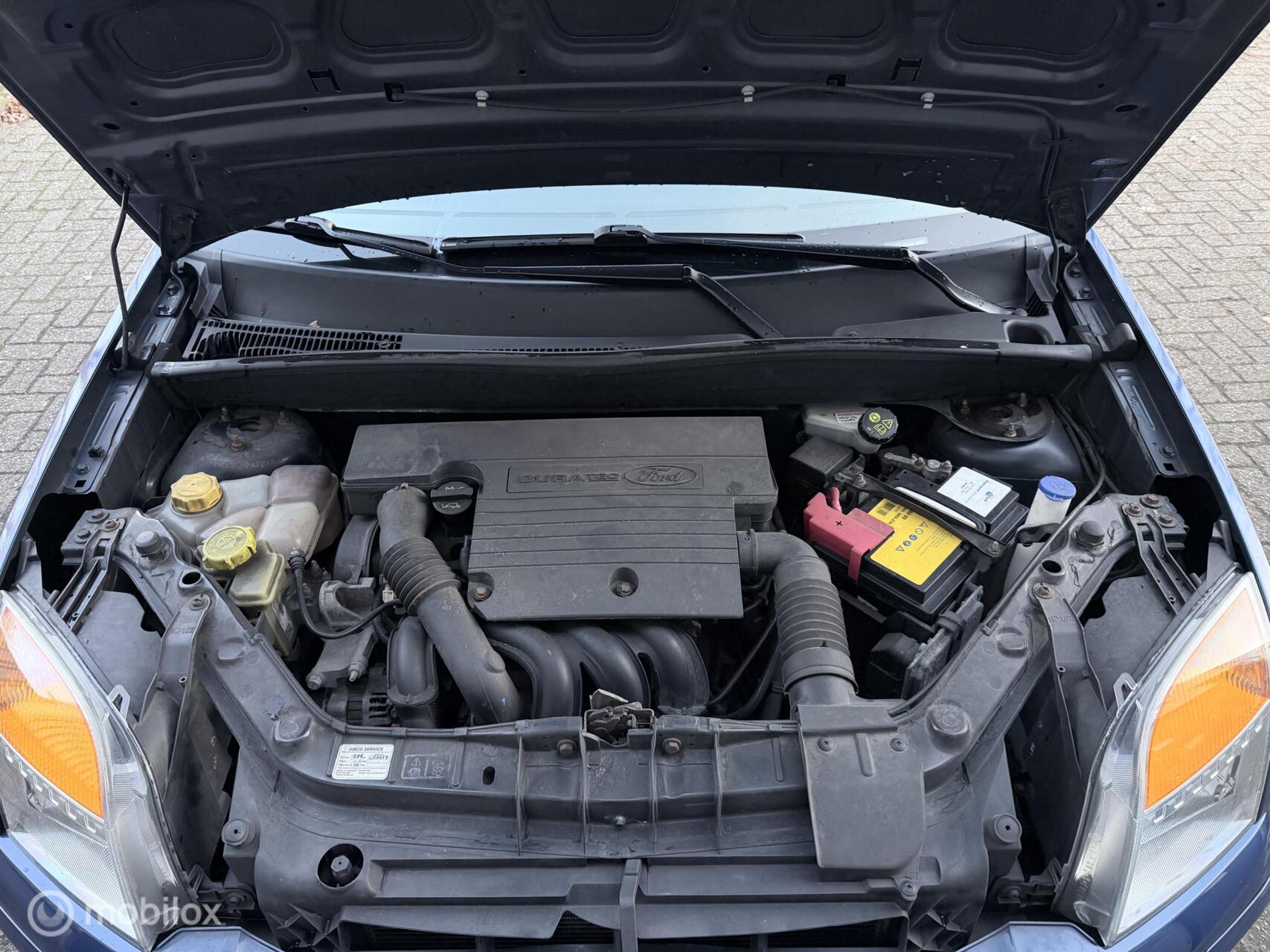 Foto van Ford Fusion