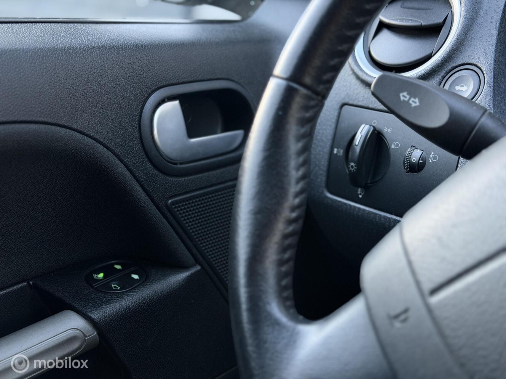 Foto van Ford Fusion