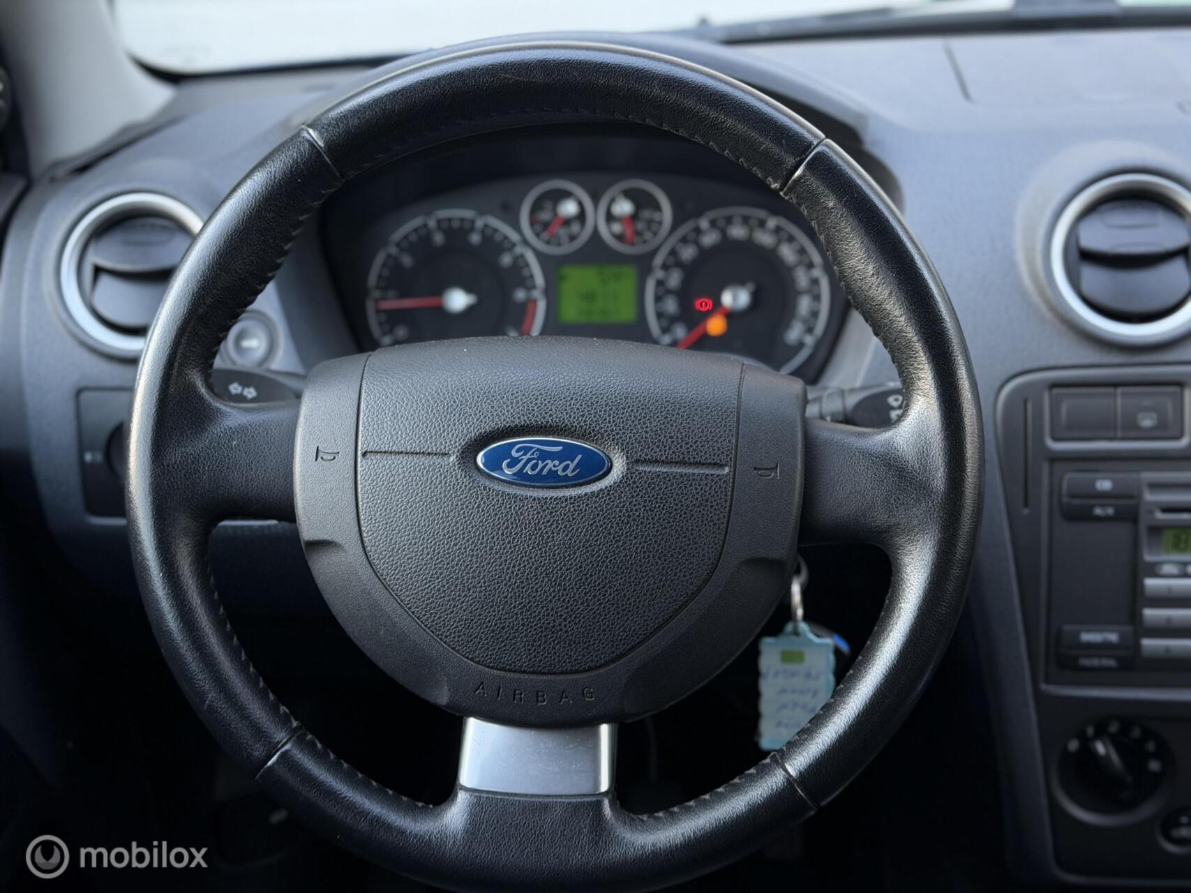 Foto van Ford Fusion