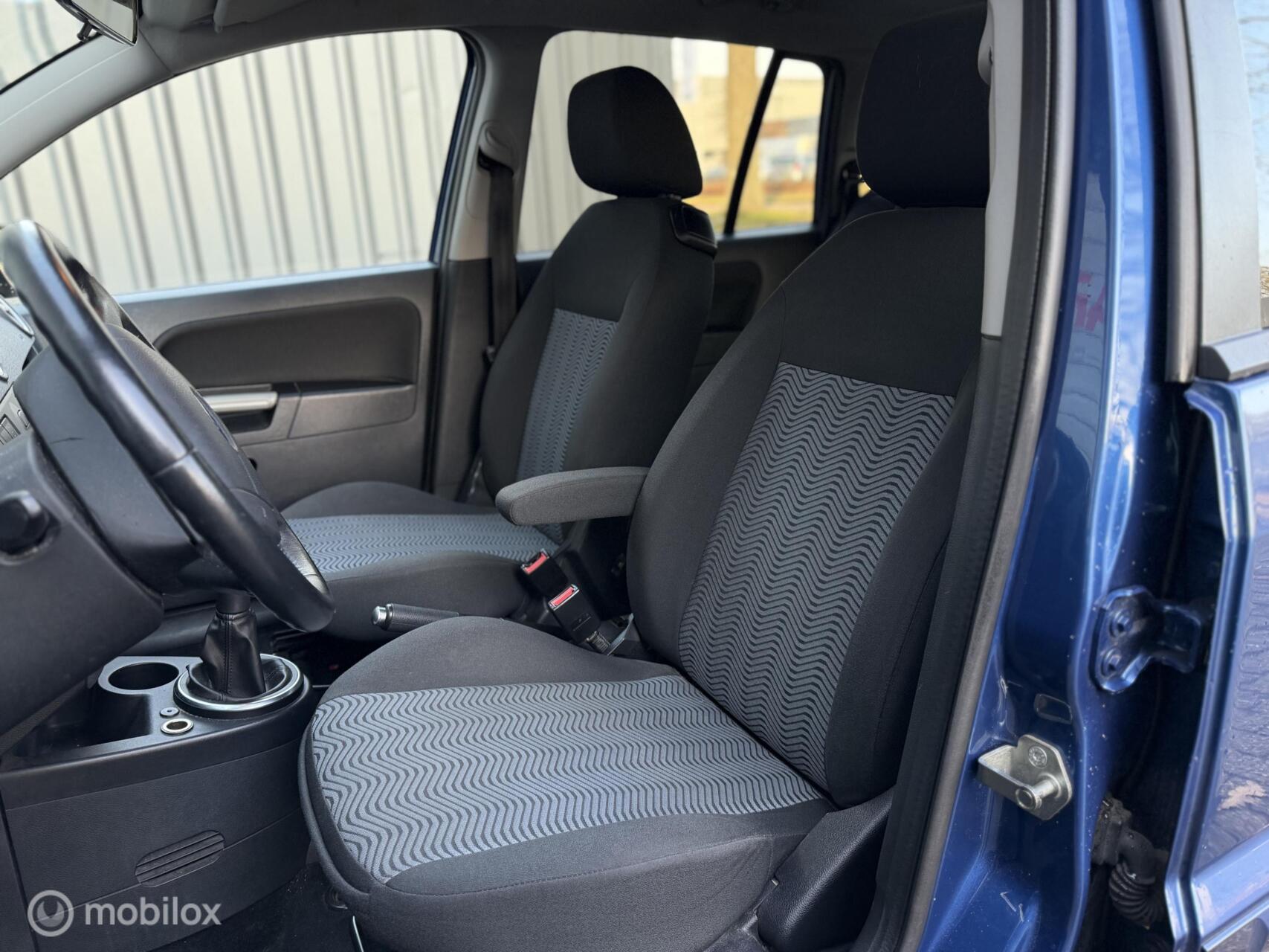 Foto van Ford Fusion