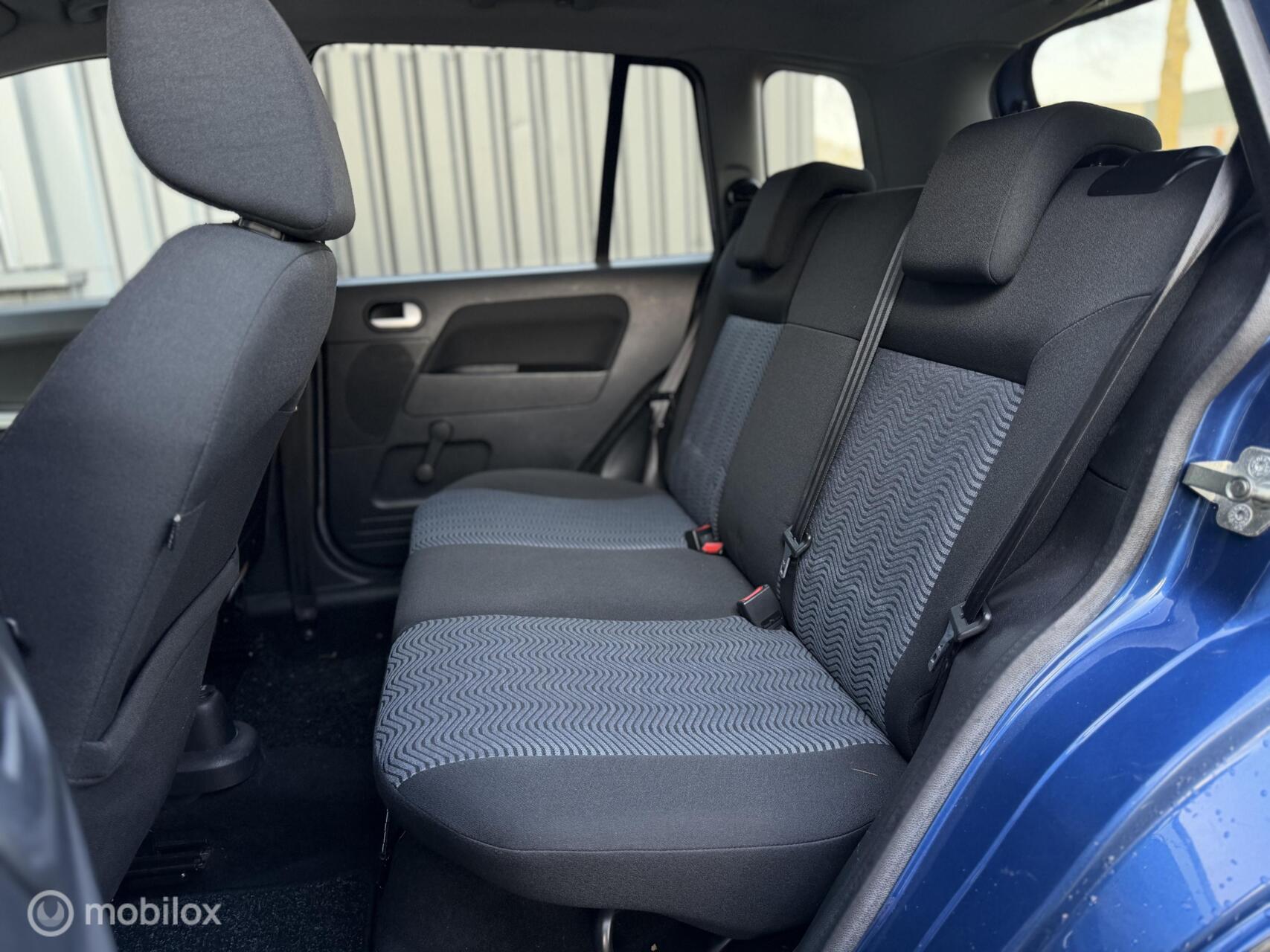 Foto van Ford Fusion