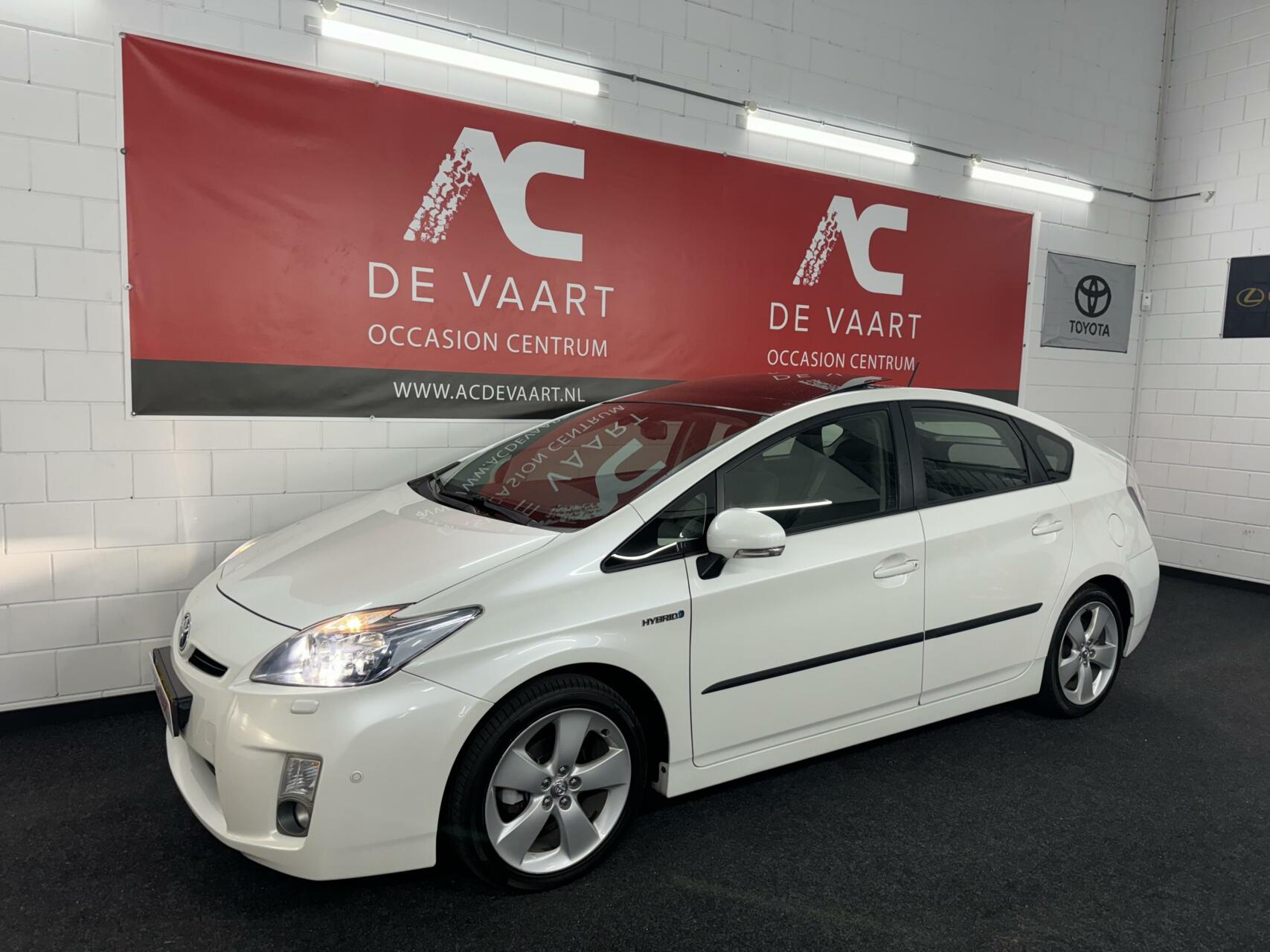 Foto van Toyota Prius