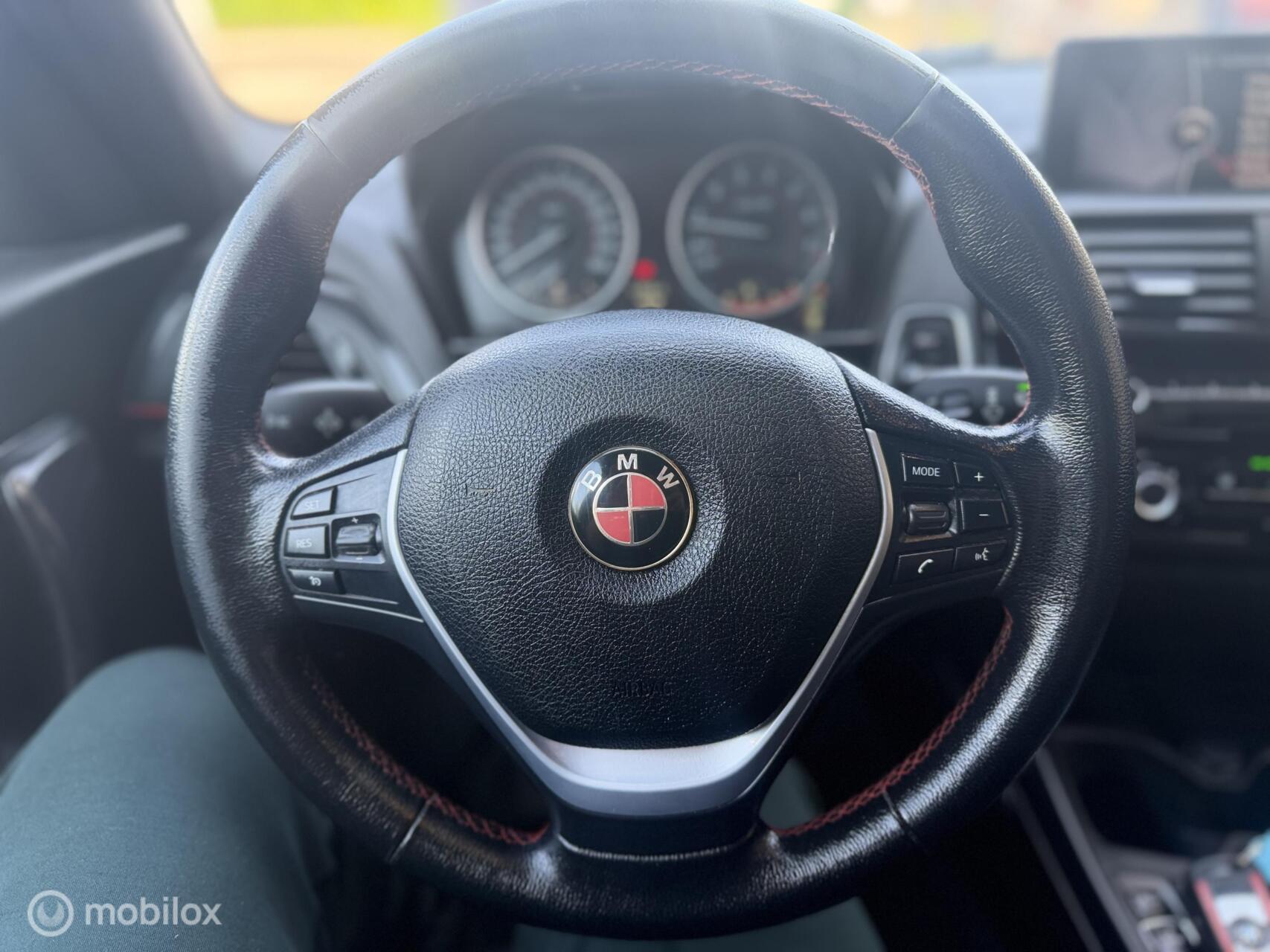 Foto van BMW 1er Reihe