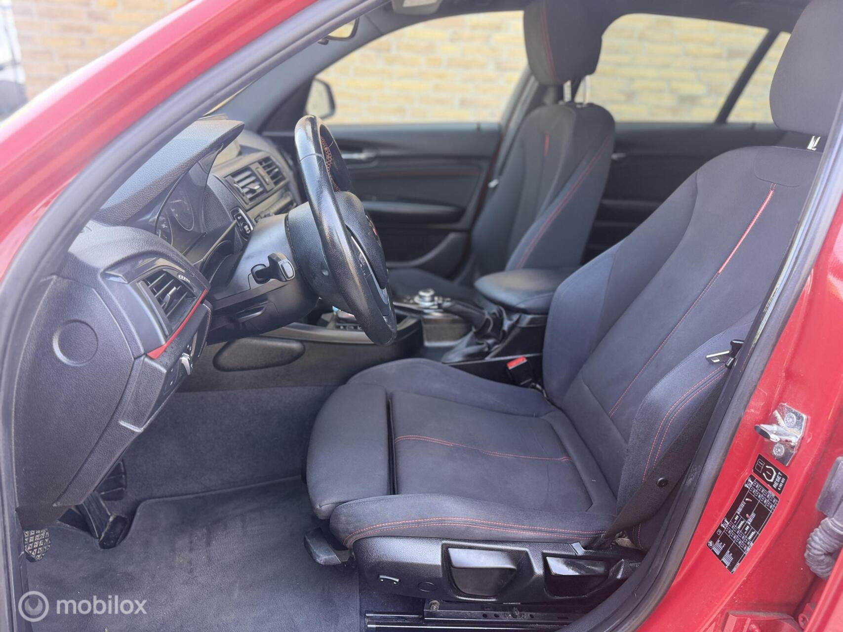Foto van BMW 1er Reihe