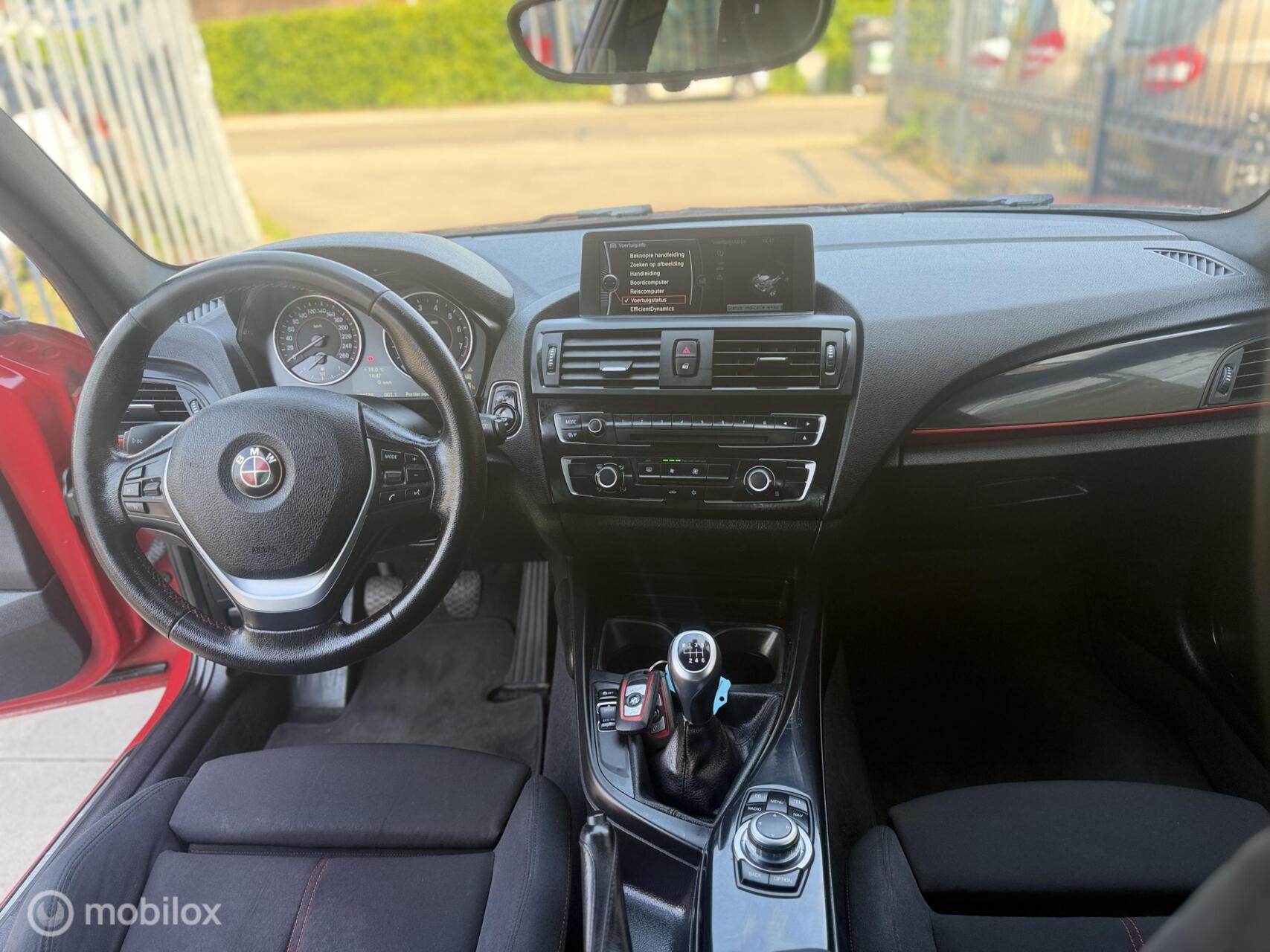 Foto van BMW 1er Reihe