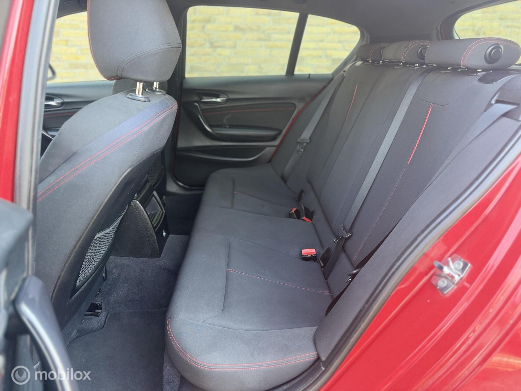 Foto van BMW 1er Reihe