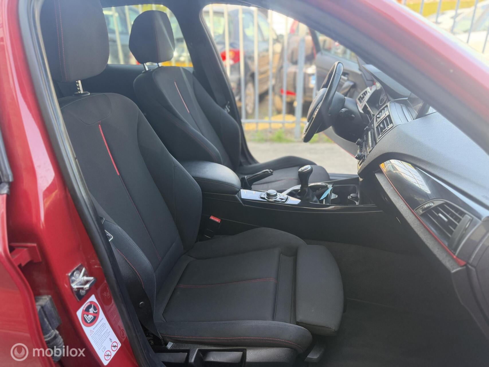 Foto van BMW 1er Reihe