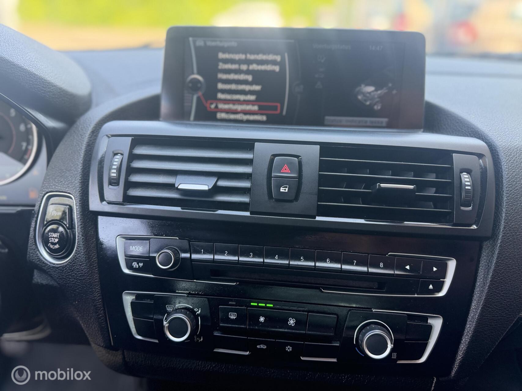 Foto van BMW 1er Reihe