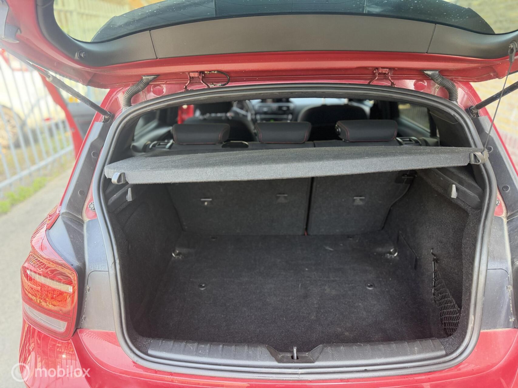 Foto van BMW 1er Reihe