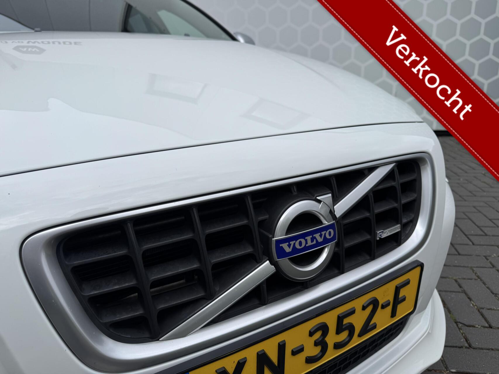 Foto van Volvo V70