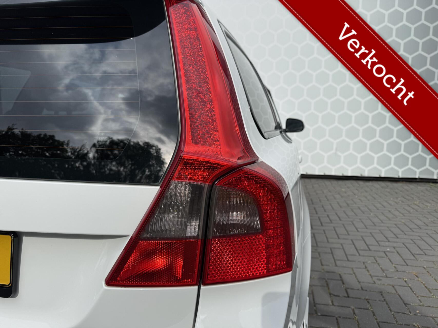 Foto van Volvo V70