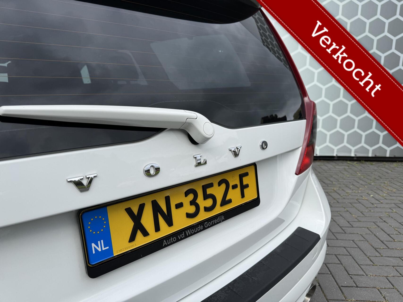 Foto van Volvo V70