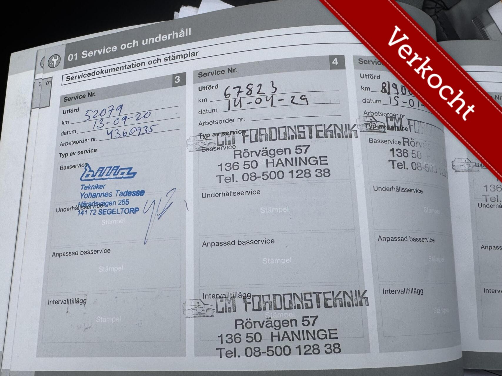 Foto van Volvo V70