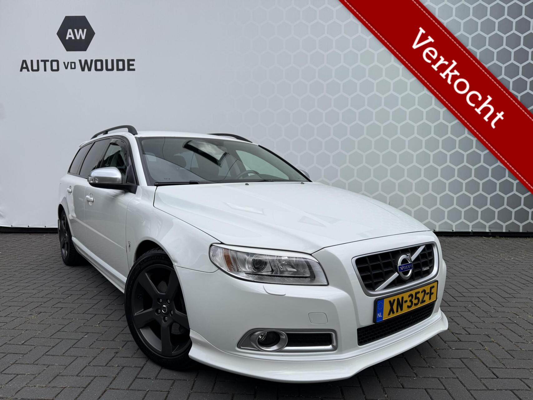 Foto van Volvo V70