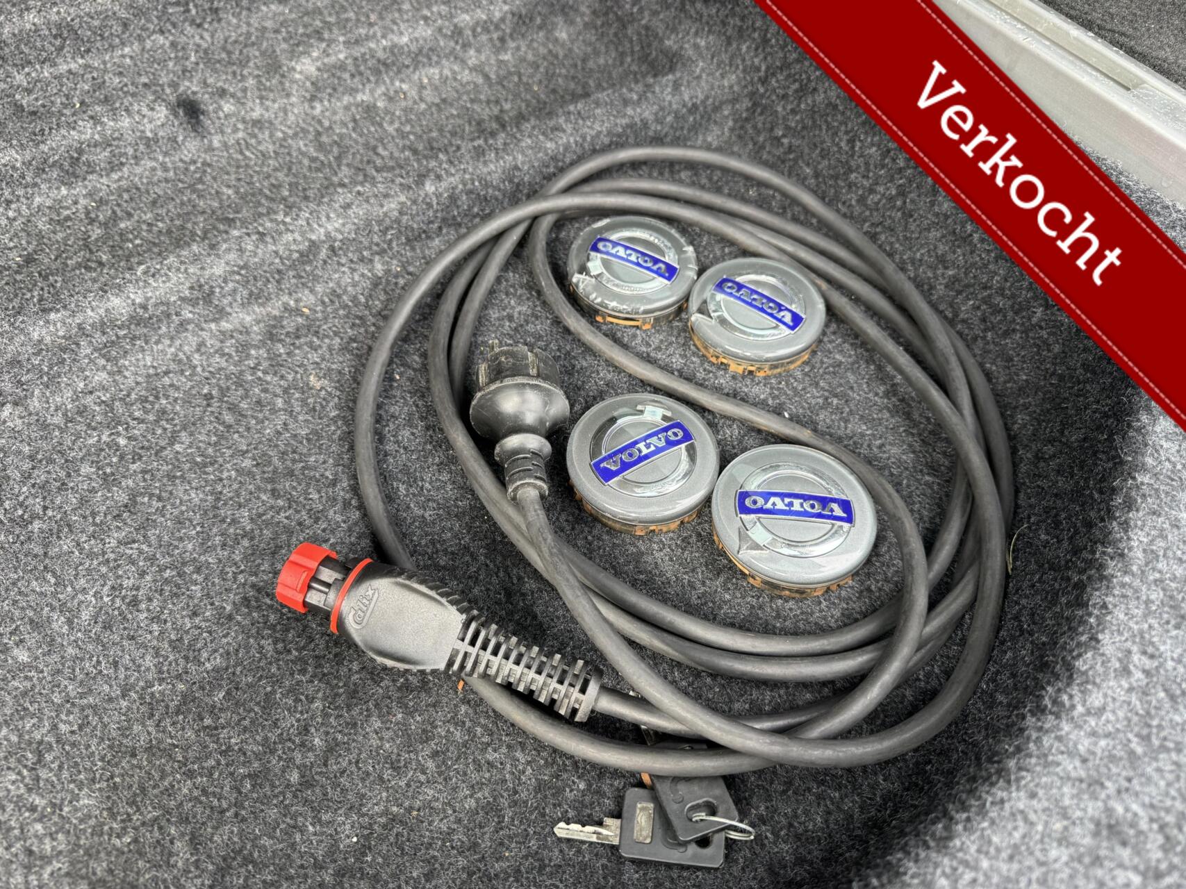 Foto van Volvo V70