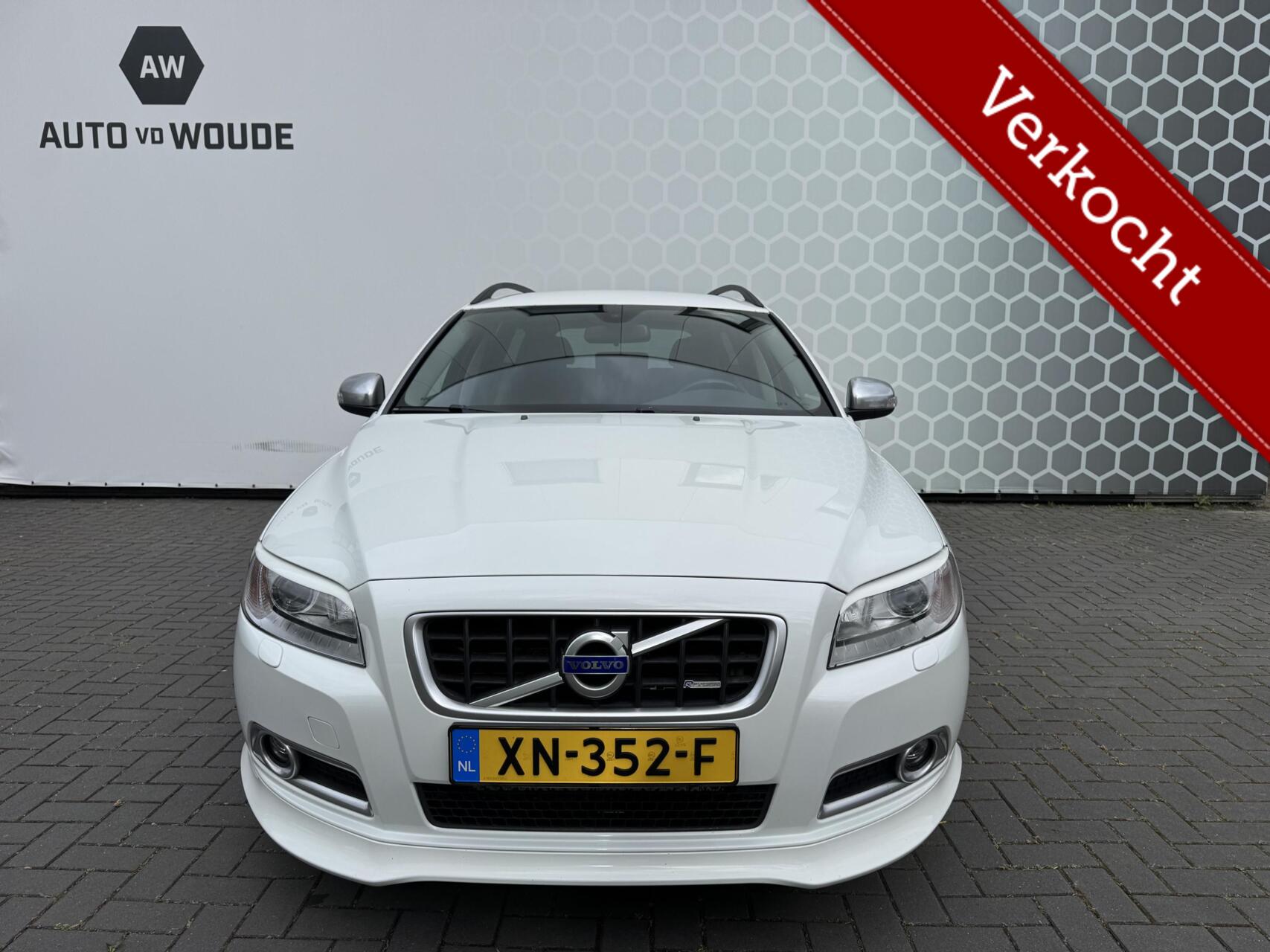 Foto van Volvo V70